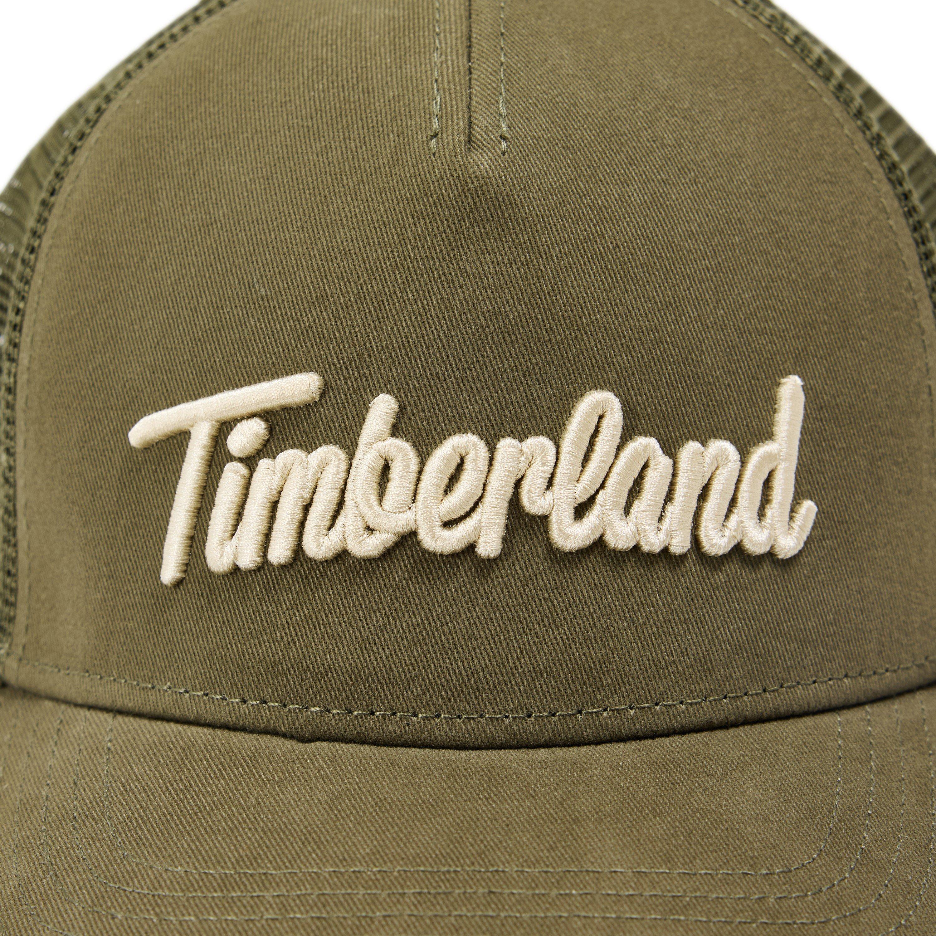 Leaf Green - Timberland - Timb 3D Embr Trucker Sn99 - 3
