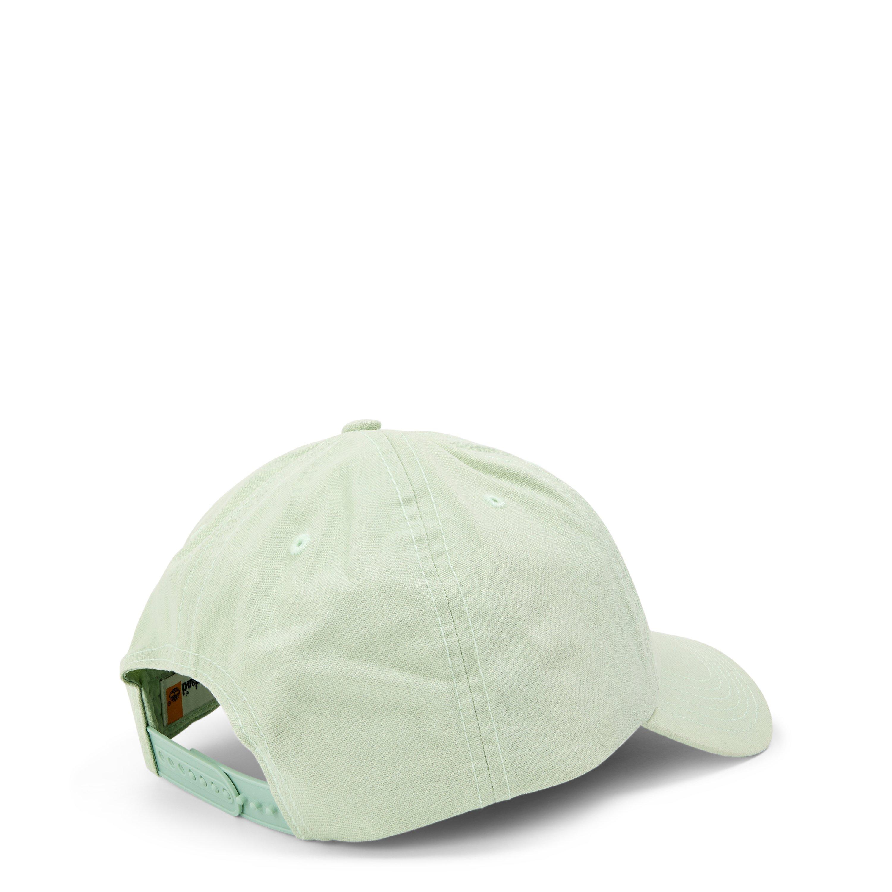 Cameo Green - Timberland - Timb Cap With Patch 99 - 2