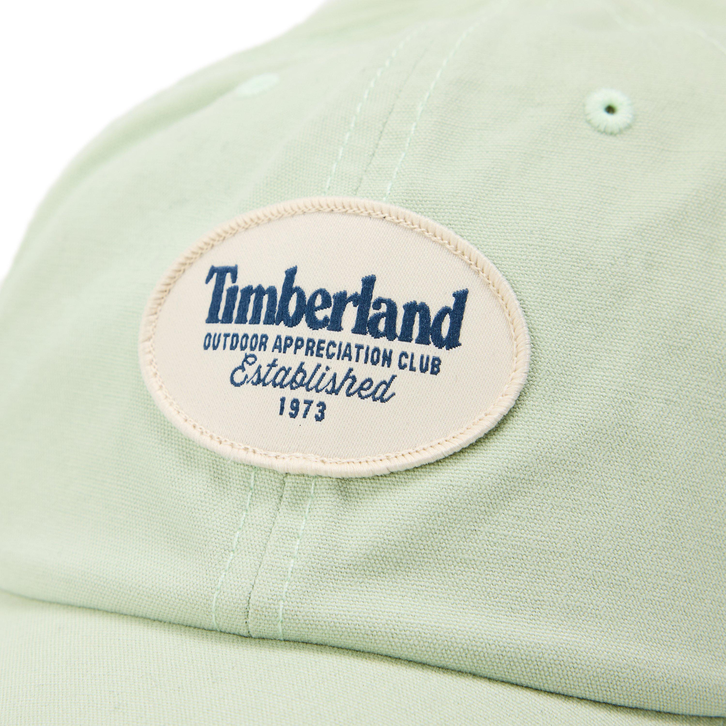 Cameo Green - Timberland - Timb Cap With Patch 99 - 3