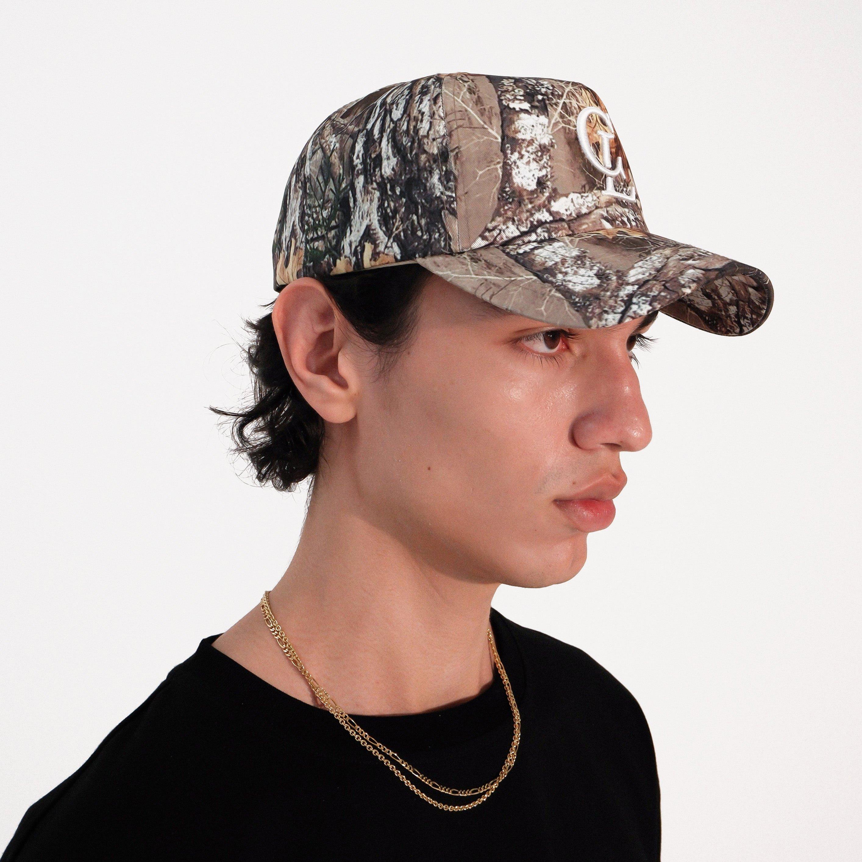 Camo - Common Lines - CL Camo Cap - 2