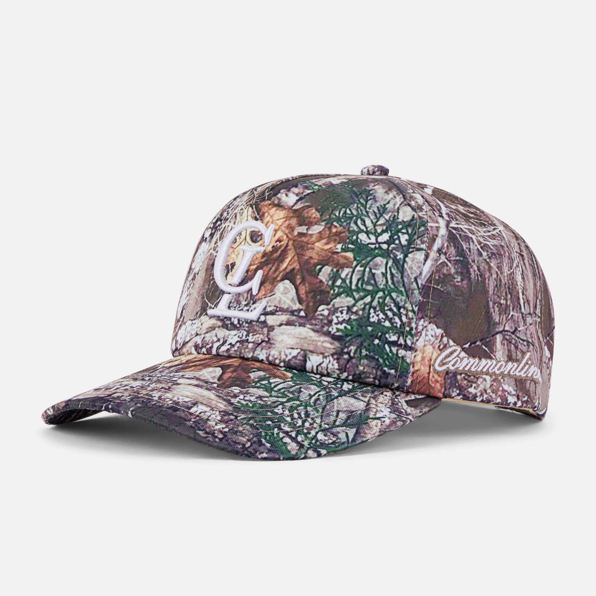Camo - Common Lines - CL Camo Cap - 3