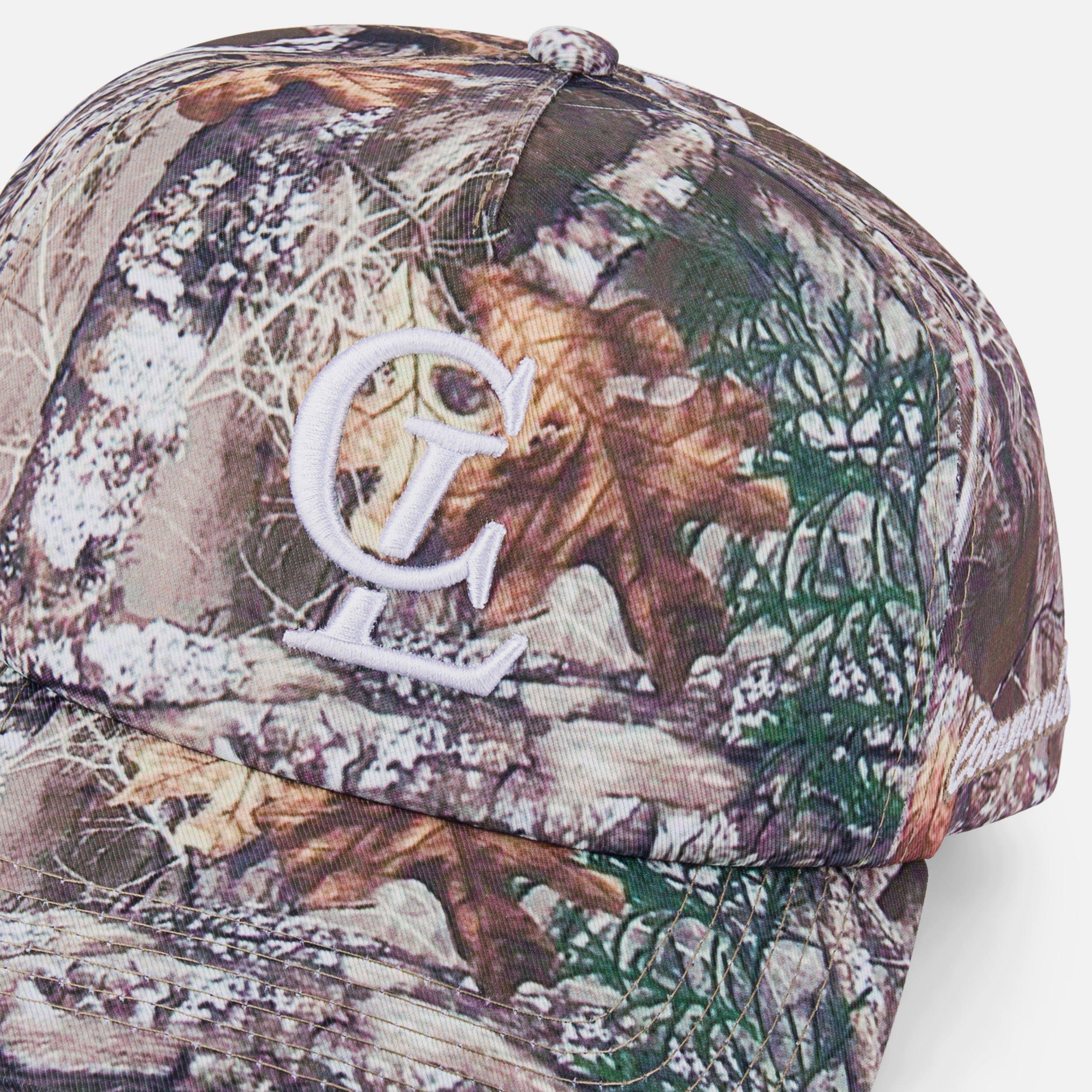Camo - Common Lines - CL Camo Cap - 4