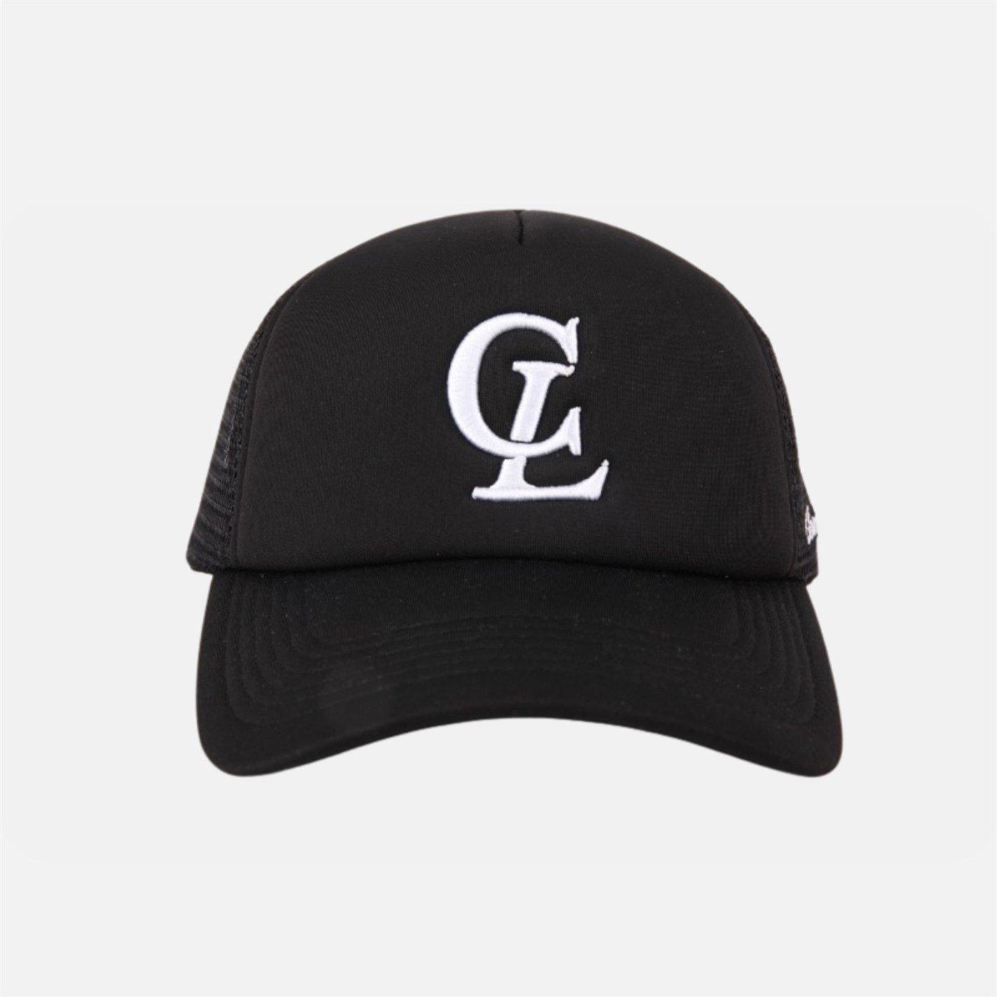 Common Lines CL Monogram Cap | Cruise Fashion