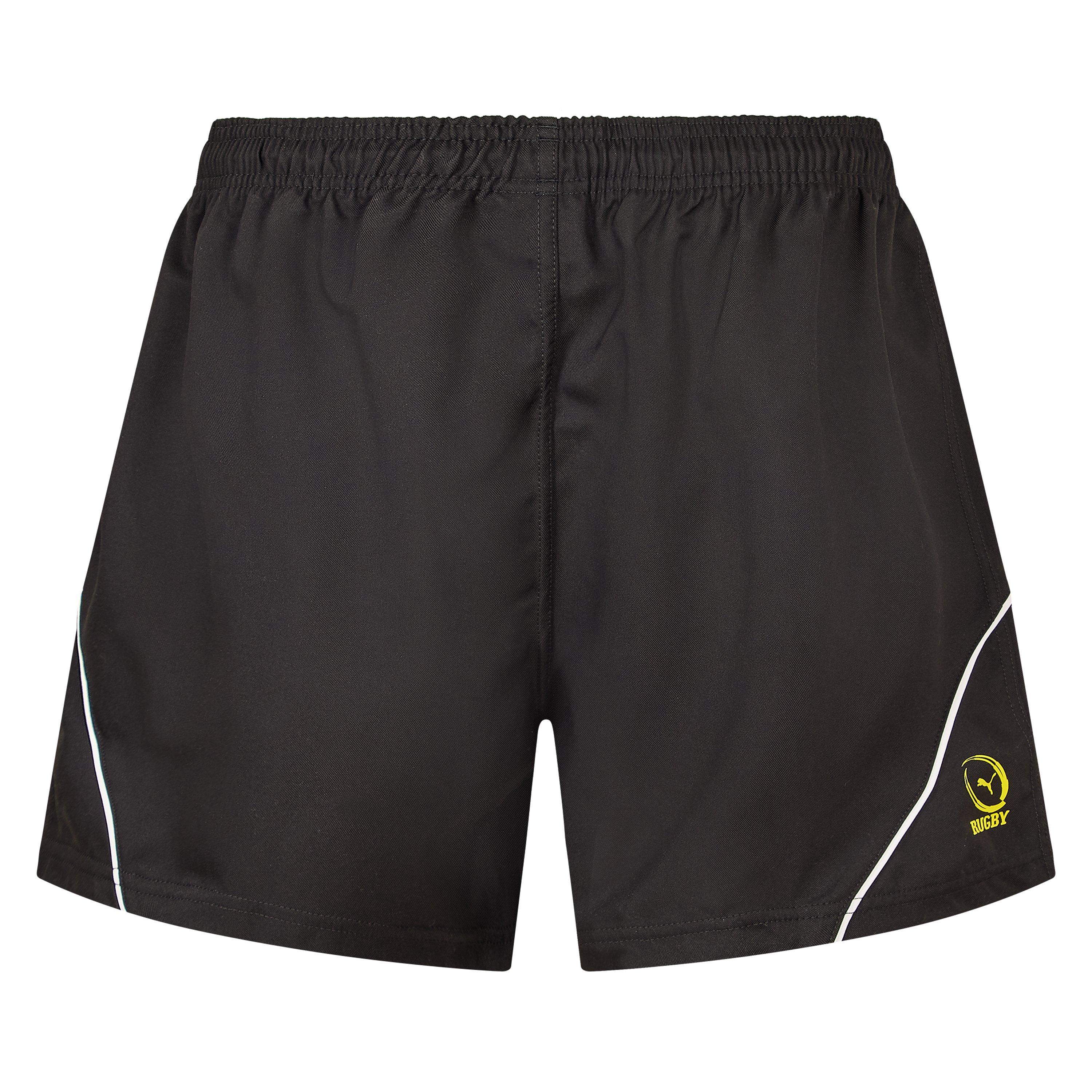 Sort - Puma - (8) Pwr-C 5.10 Rugby Shorts Mens - 2