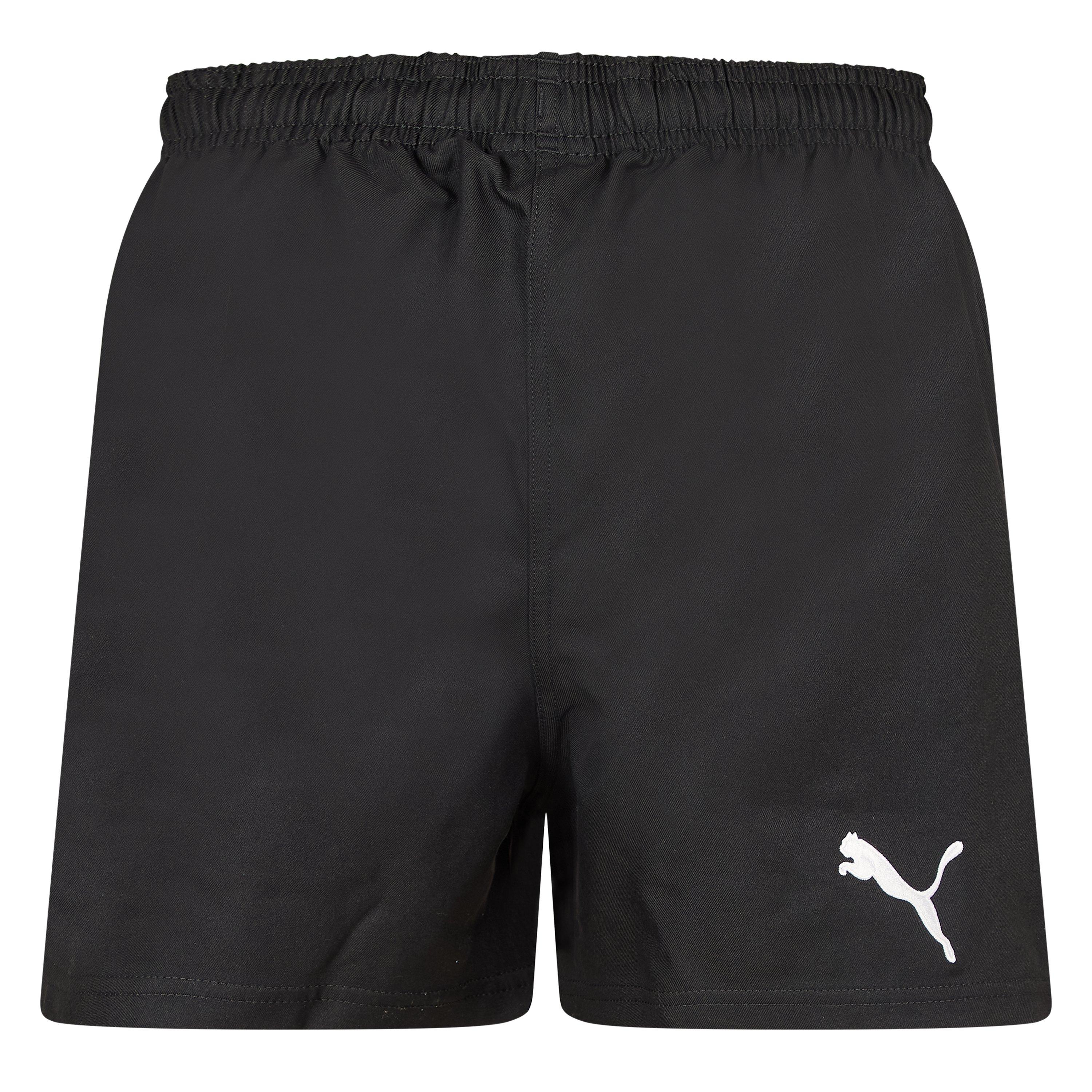 Sort - Puma - V Kon Rugby Short Mens - 2
