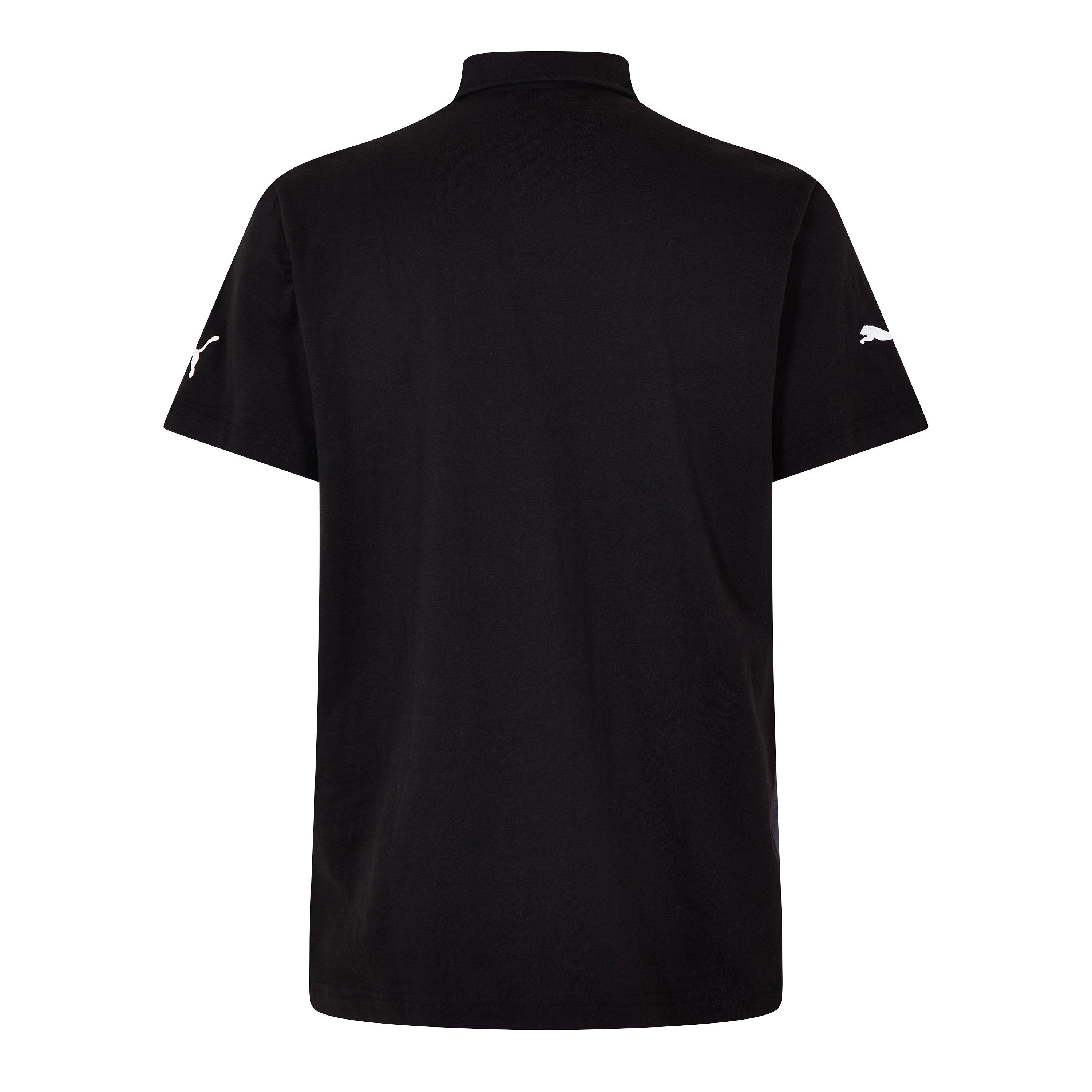 Schwarz - Puma - (F1) Indomitable Leisure Polo Mens - 2