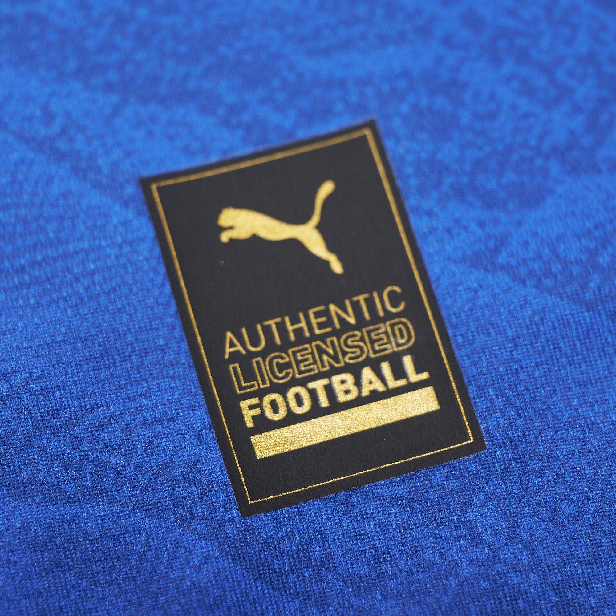 Team Power Blue - Puma - FAM Harimau Malaya Third Shirt 2026 Mens - 4