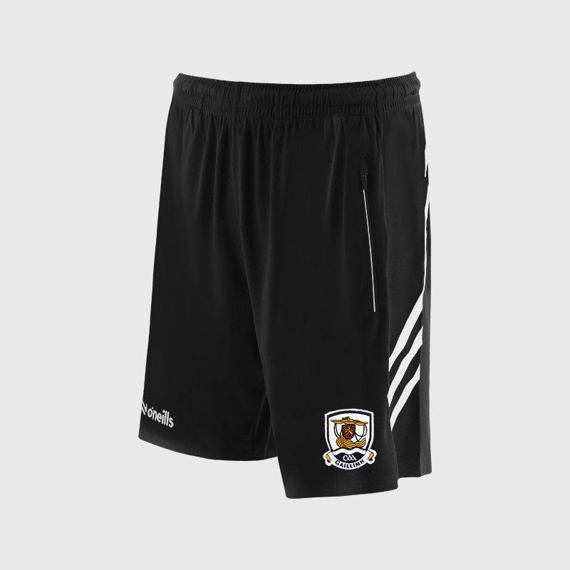 Black/White - ONeills - Galway Sedona Shorts Junior