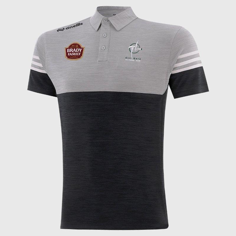 Blk/Silver/Wht - ONeills - ONeills Kildare Sedona Polo Shirt Senior - 1