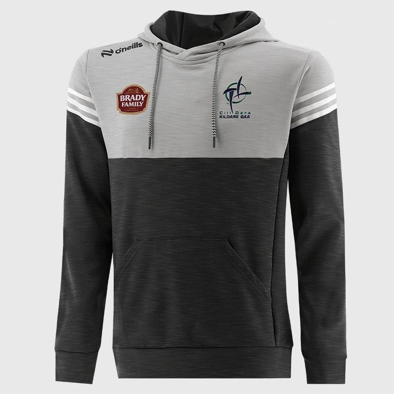 Blk/Silver/Wht - ONeills - Kildare Sedona Fleece Hoodie Senior - 1