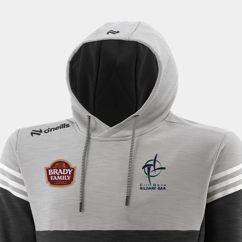 Negras/Plateadas/Blancas - ONeills - Kildare Sedona Fleece Hoodie Senior - 2