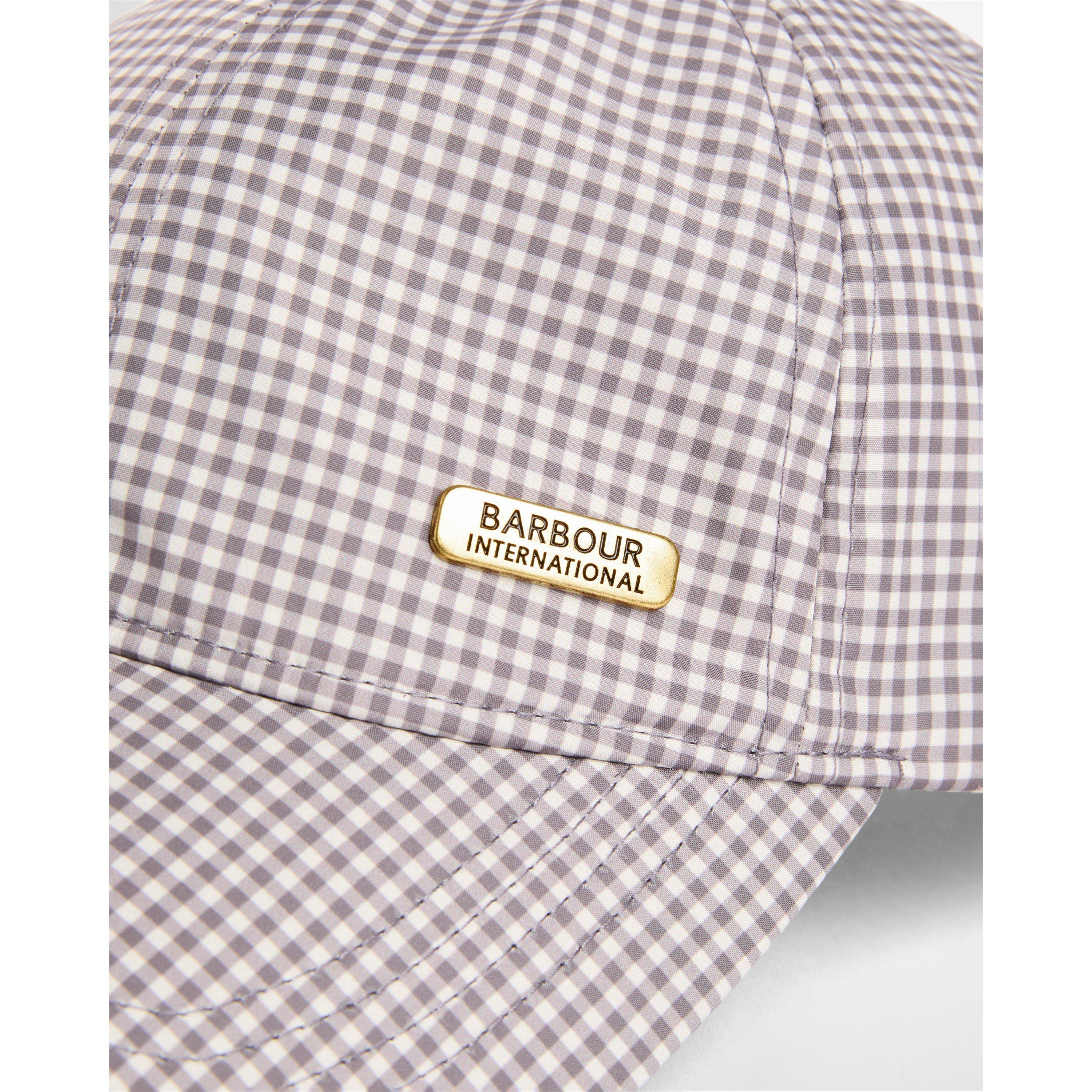 Truffle Ging - Barbour International - B.Int Branton Cap Ld64 - 4