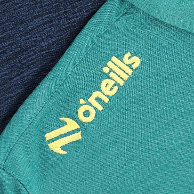Mrn/Teal/Lime - ONeills - ONeills Donegal Sedona Polo Shirt Senior - 5