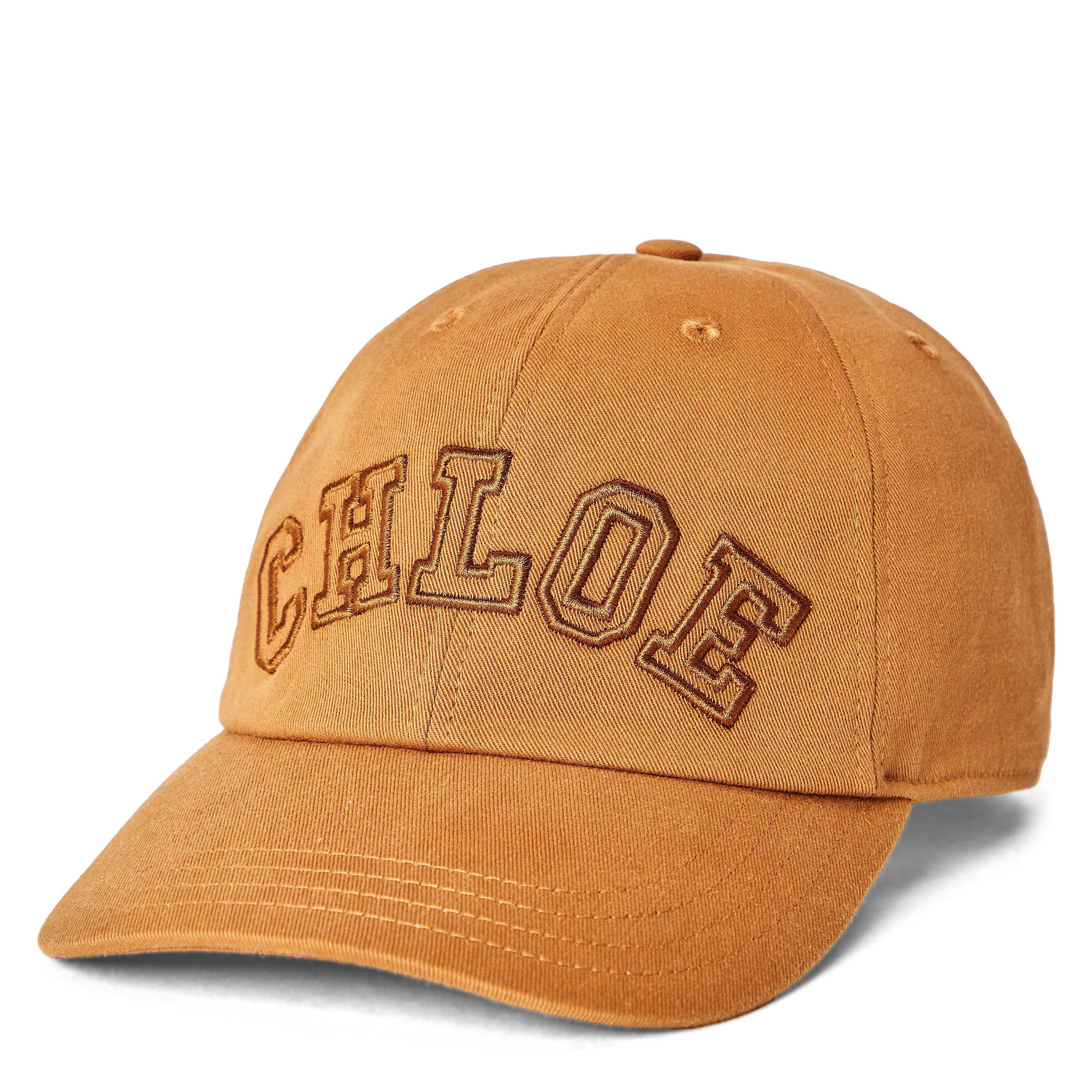 Chloe Women's HC04 Baseball Cap - Mocha Brown - S