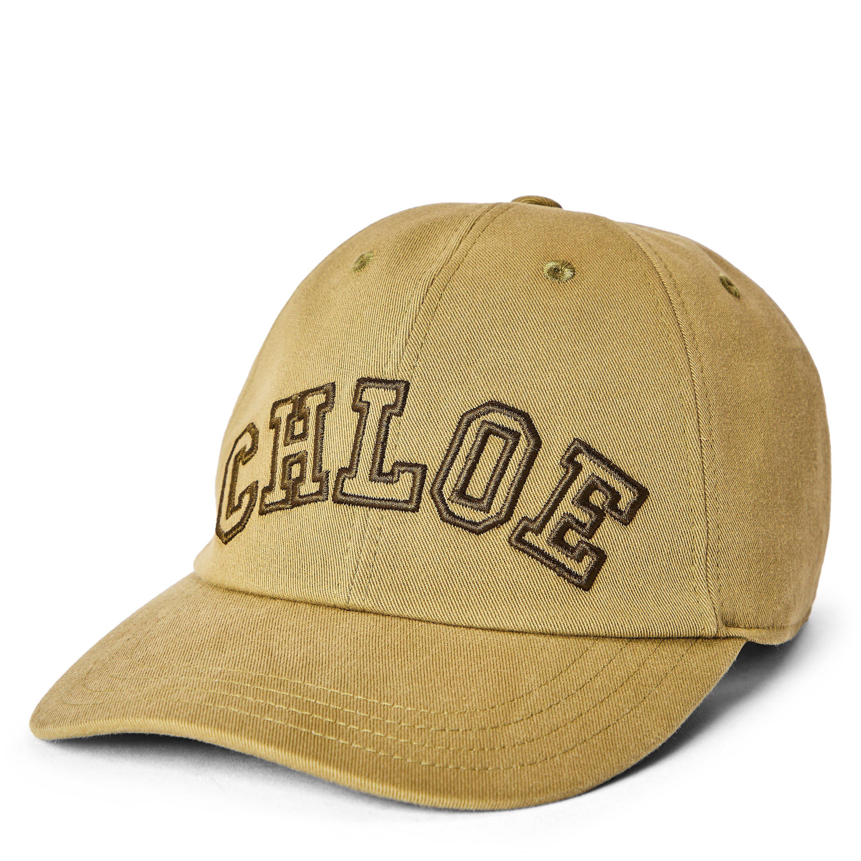 Deep Khaki - Chloe - Women's HC04 Baseball Cap - 1