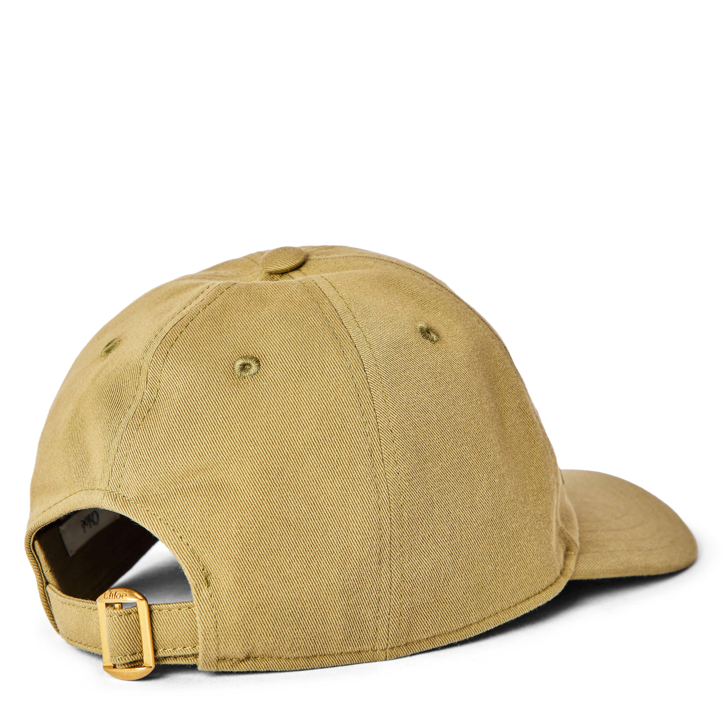 Deep Khaki - Chloe - Women's HC04 Baseball Cap - 2