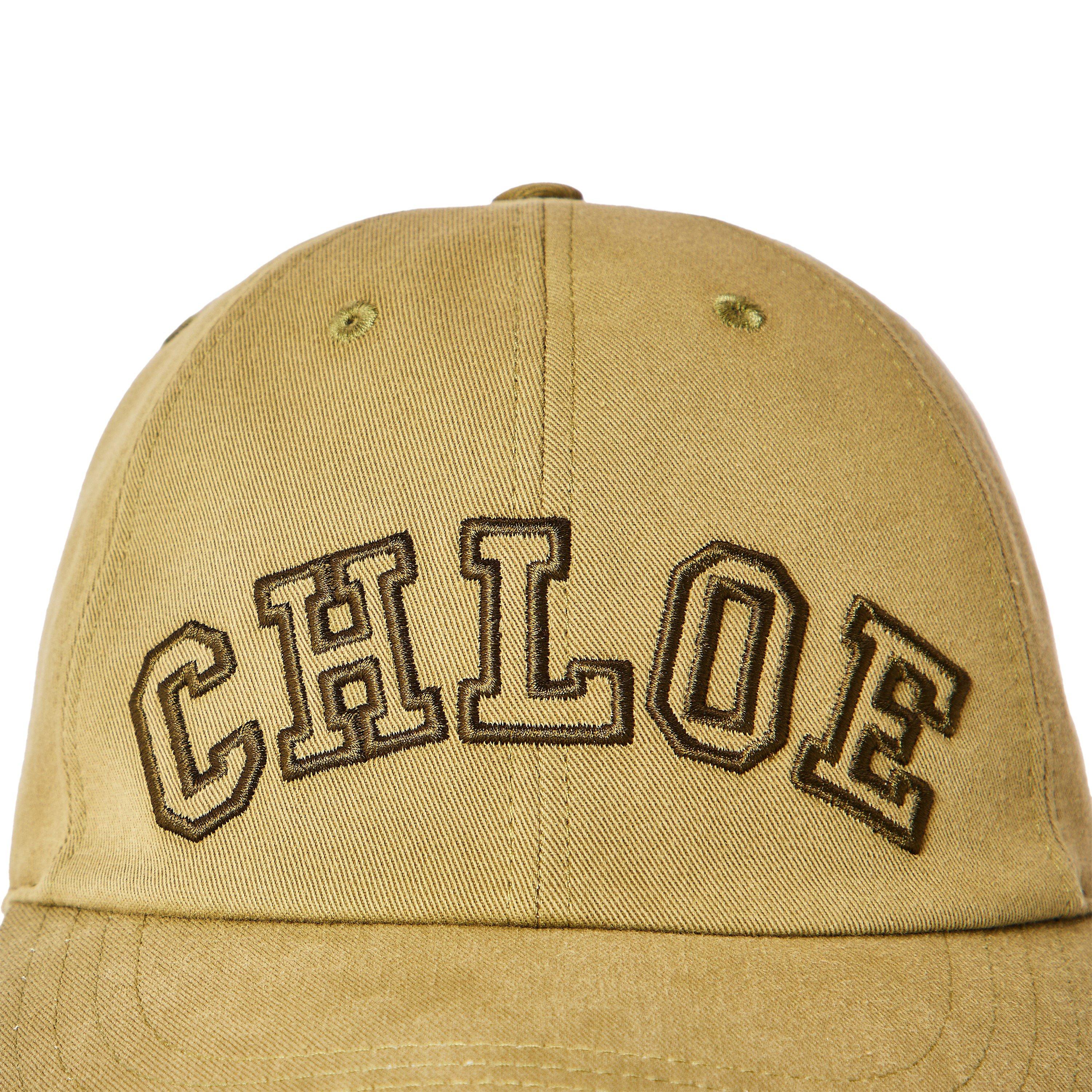 Deep Khaki - Chloe - Women's HC04 Baseball Cap - 3