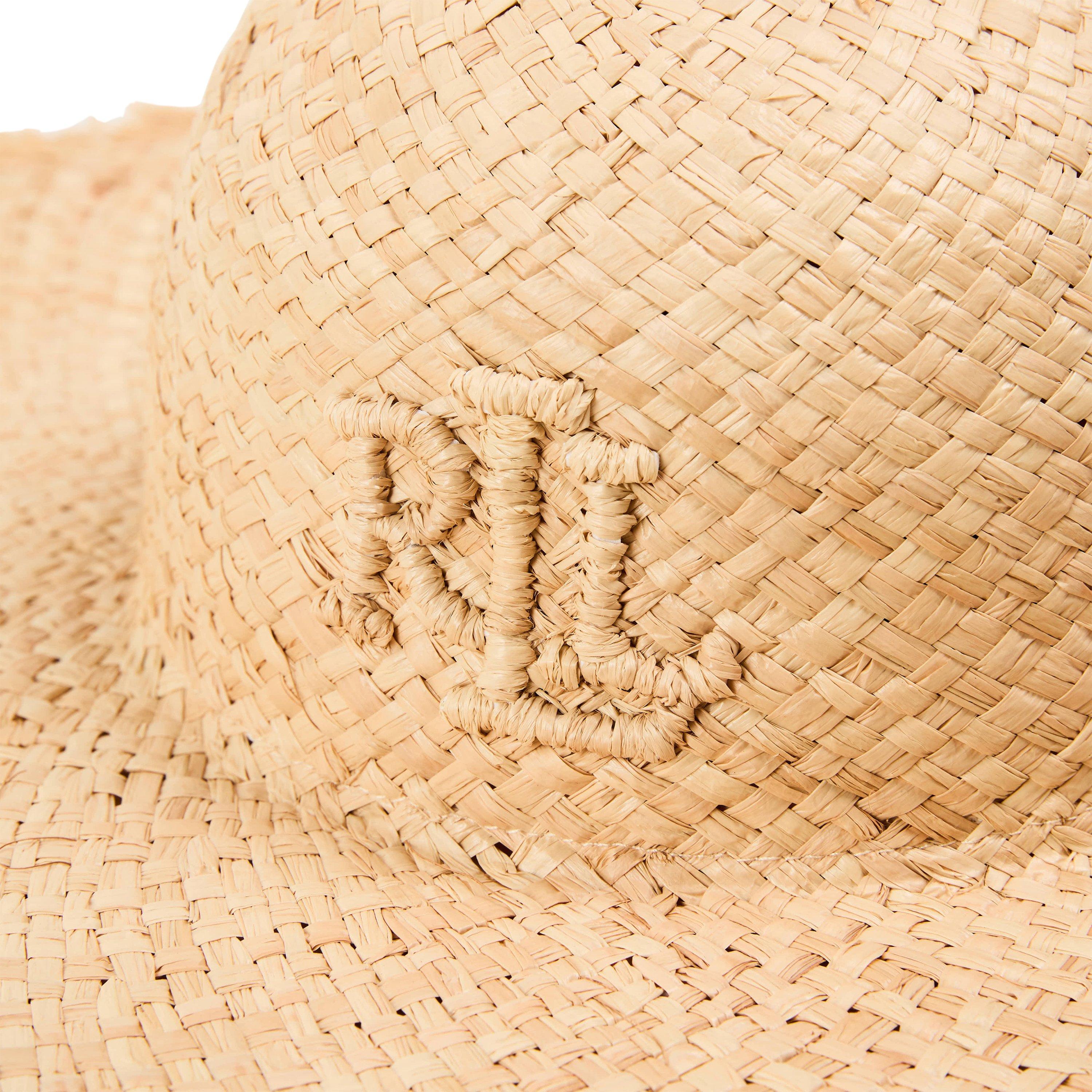 Natural - Lauren by Ralph Lauren - LRL Sun Hat Ld62 - 3