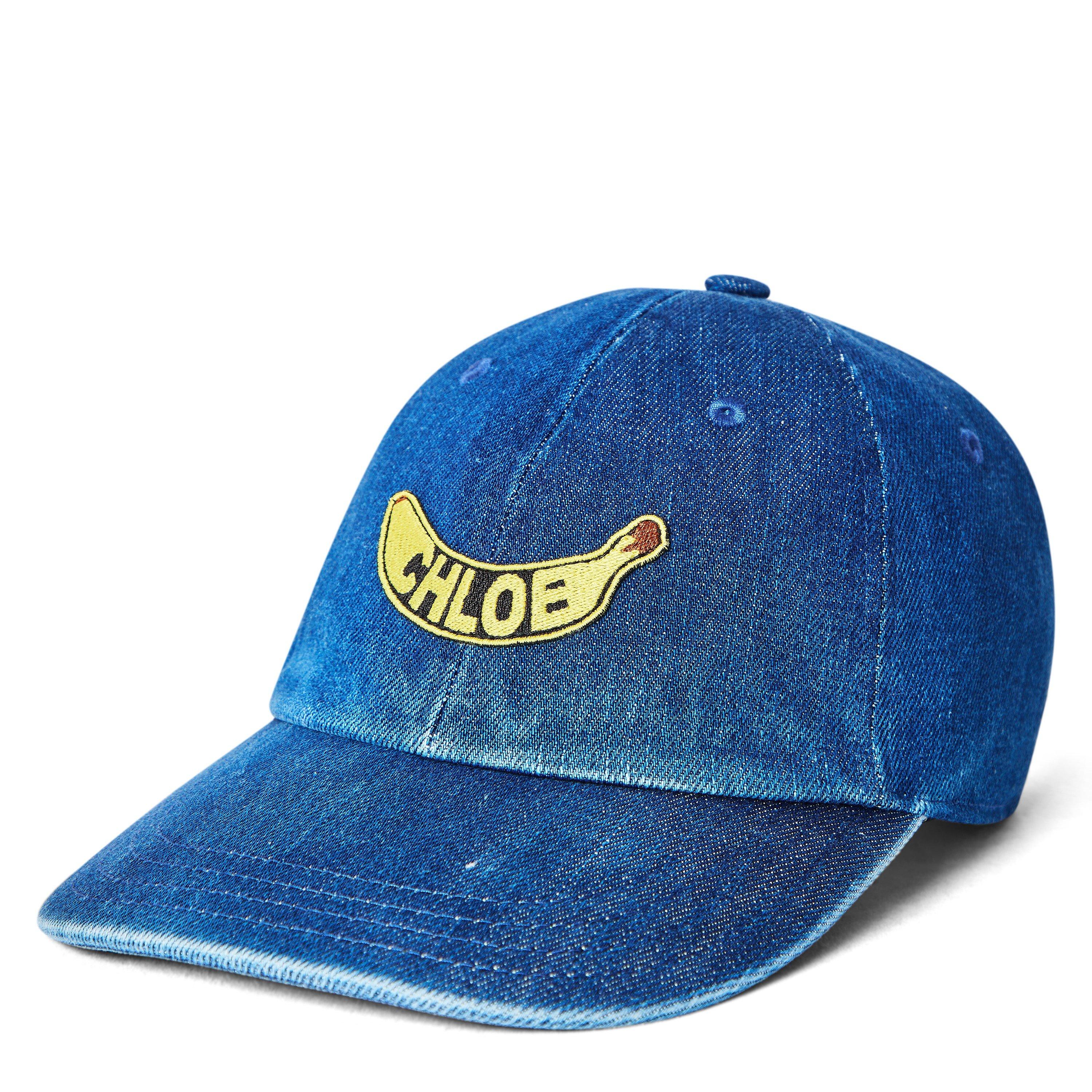 Summery Blue - Chloe - Women's Chill Baseball Cap - 1