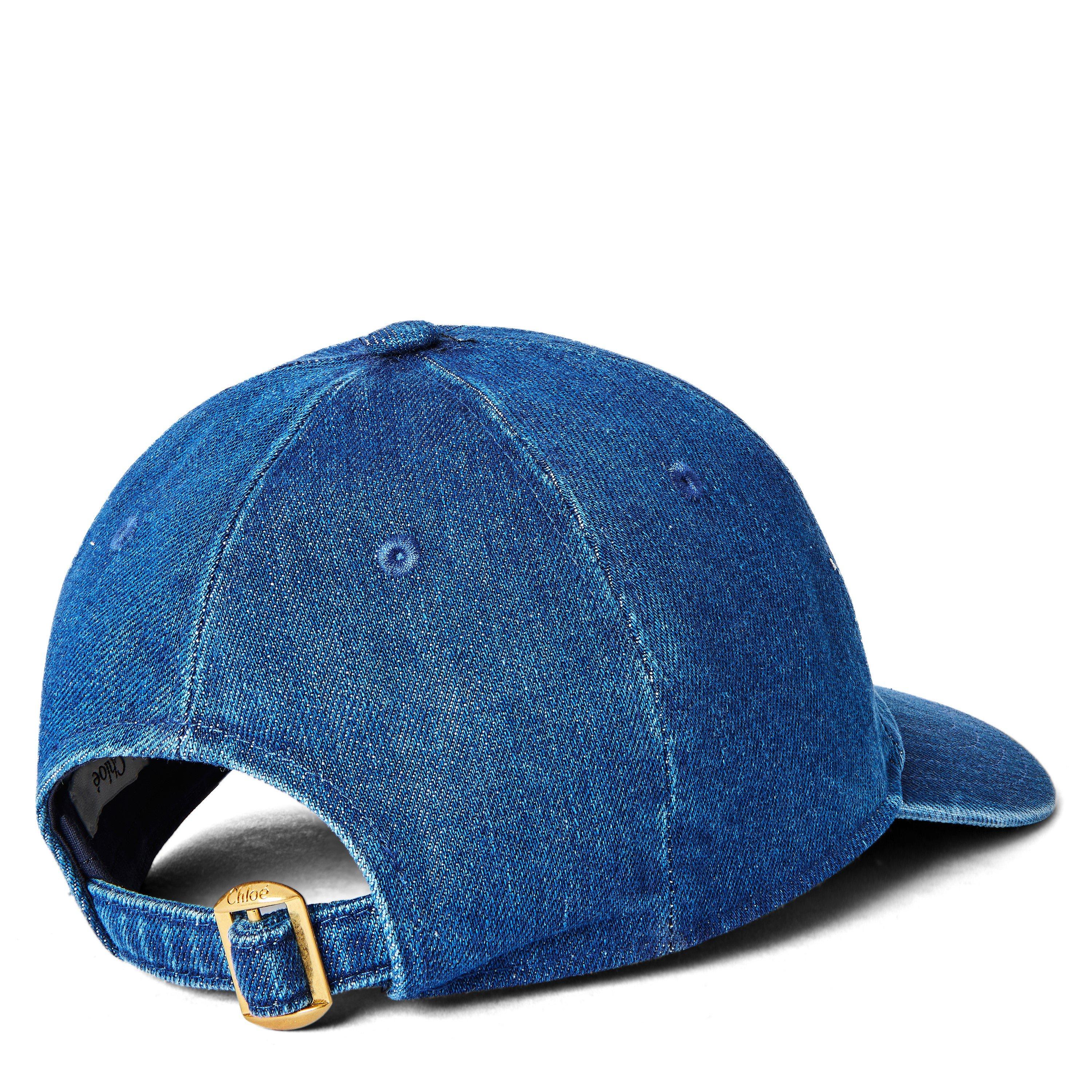 Summery Blue - Chloe - Women's Chill Baseball Cap - 2