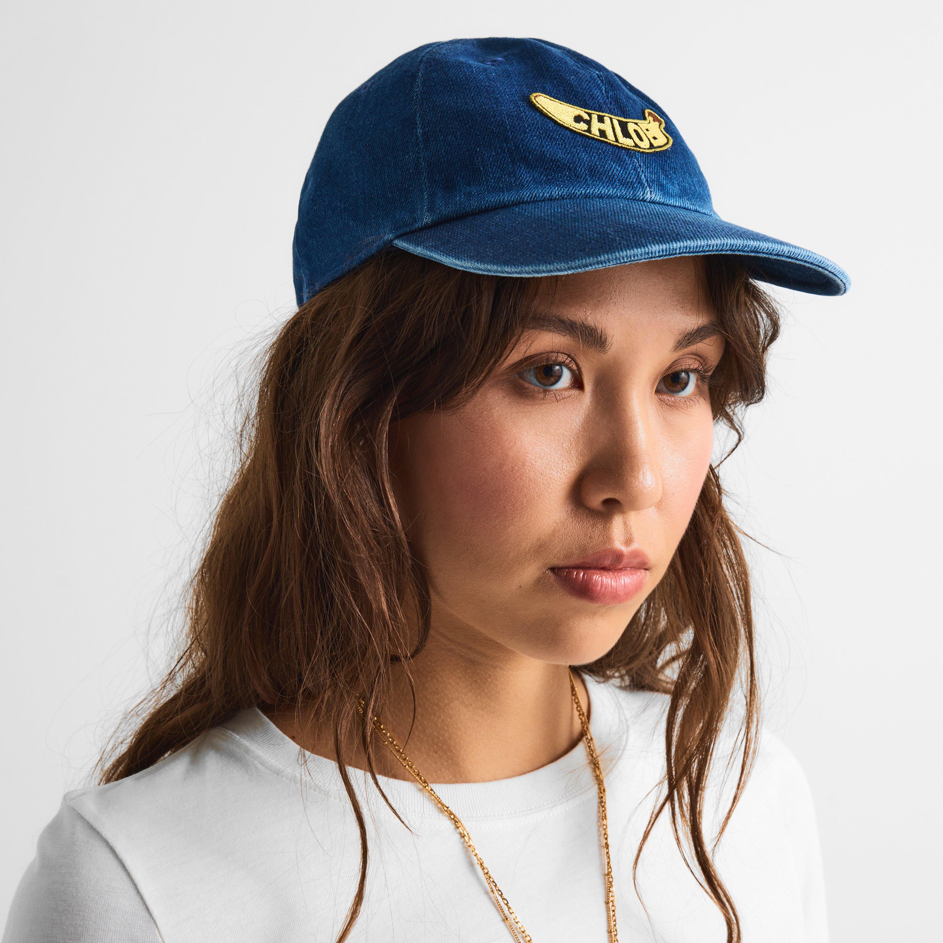 Summery Blue - Chloe - Women's Chill Baseball Cap - 3