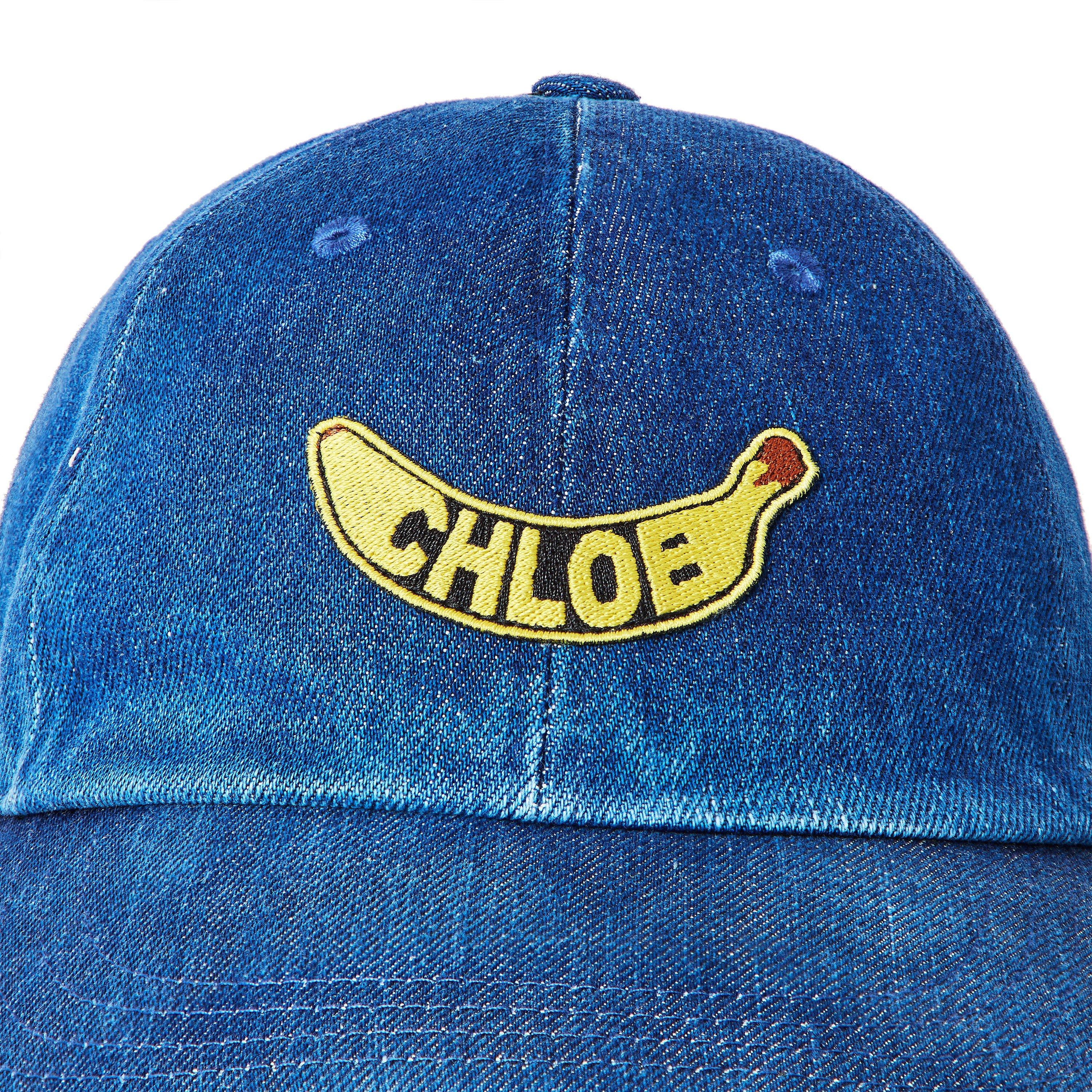 Summery Blue - Chloe - Women's Chill Baseball Cap - 3