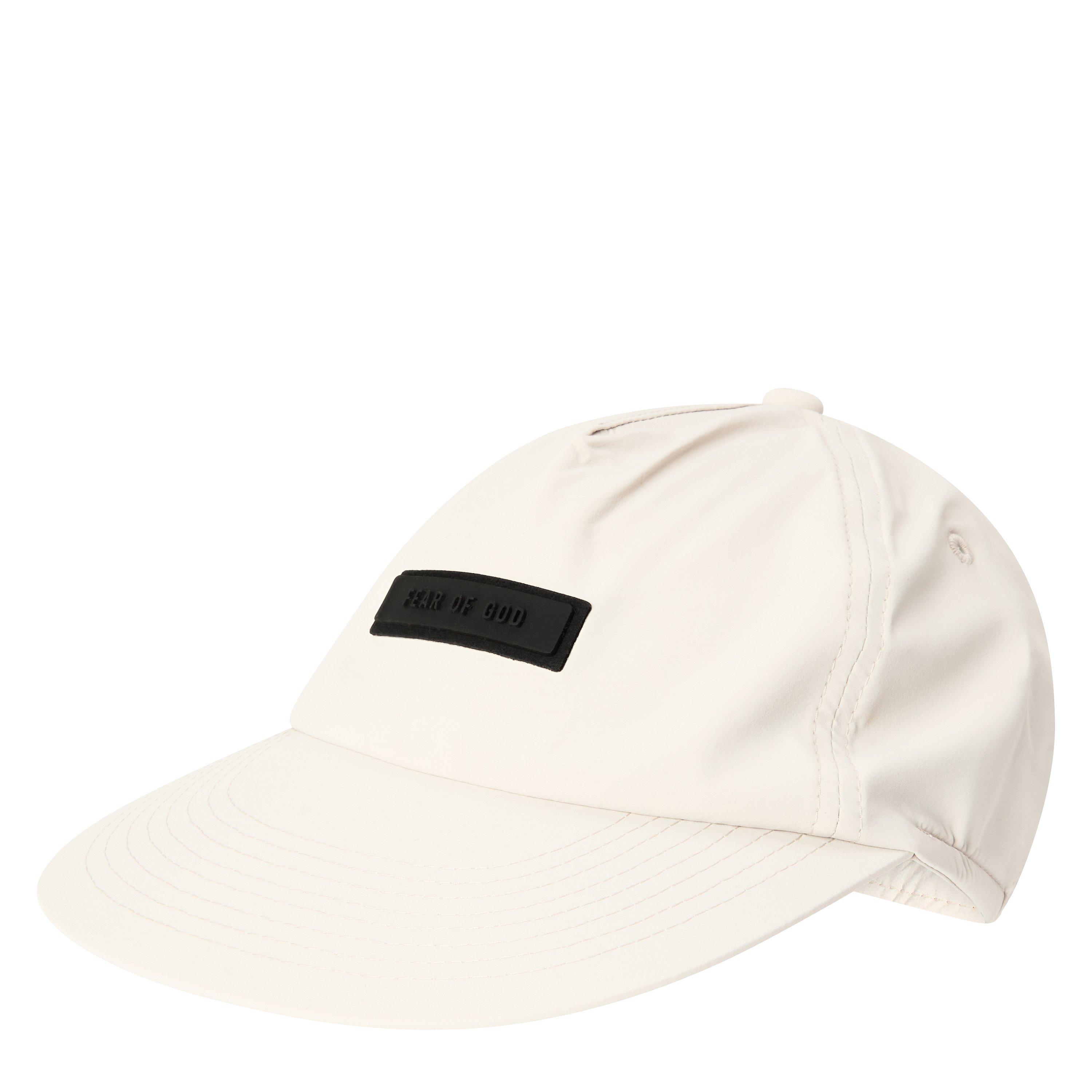 Fear Of God Essentials  Baseball Cap - Cloud Dancer - Sml/Med