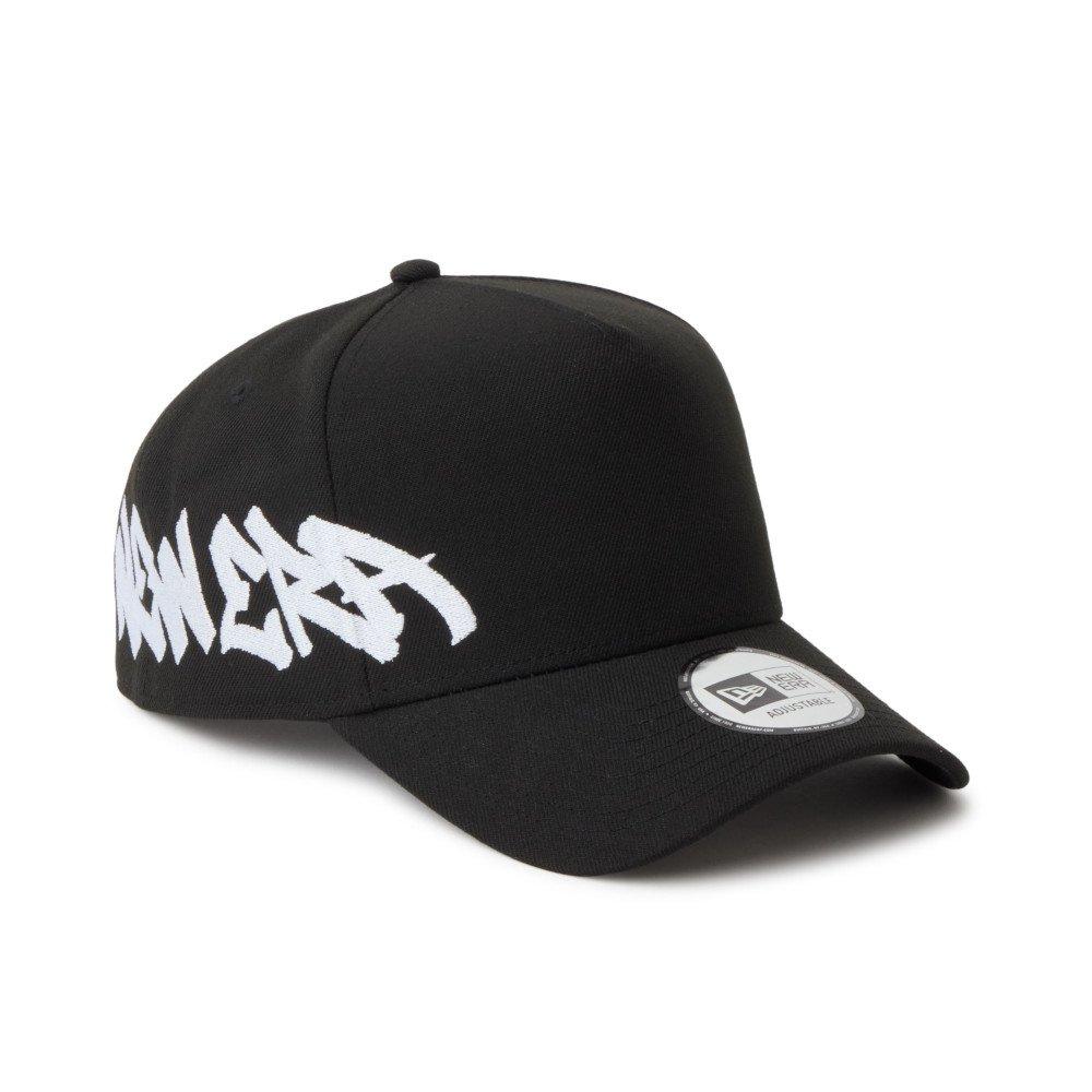 Black - New Era - 940AF Baseball Cap - 1