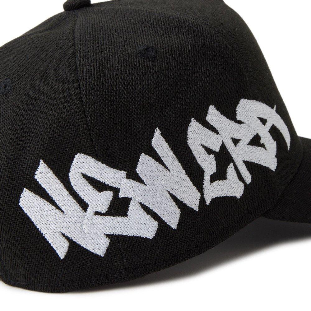 Black - New Era - 940AF Baseball Cap - 2