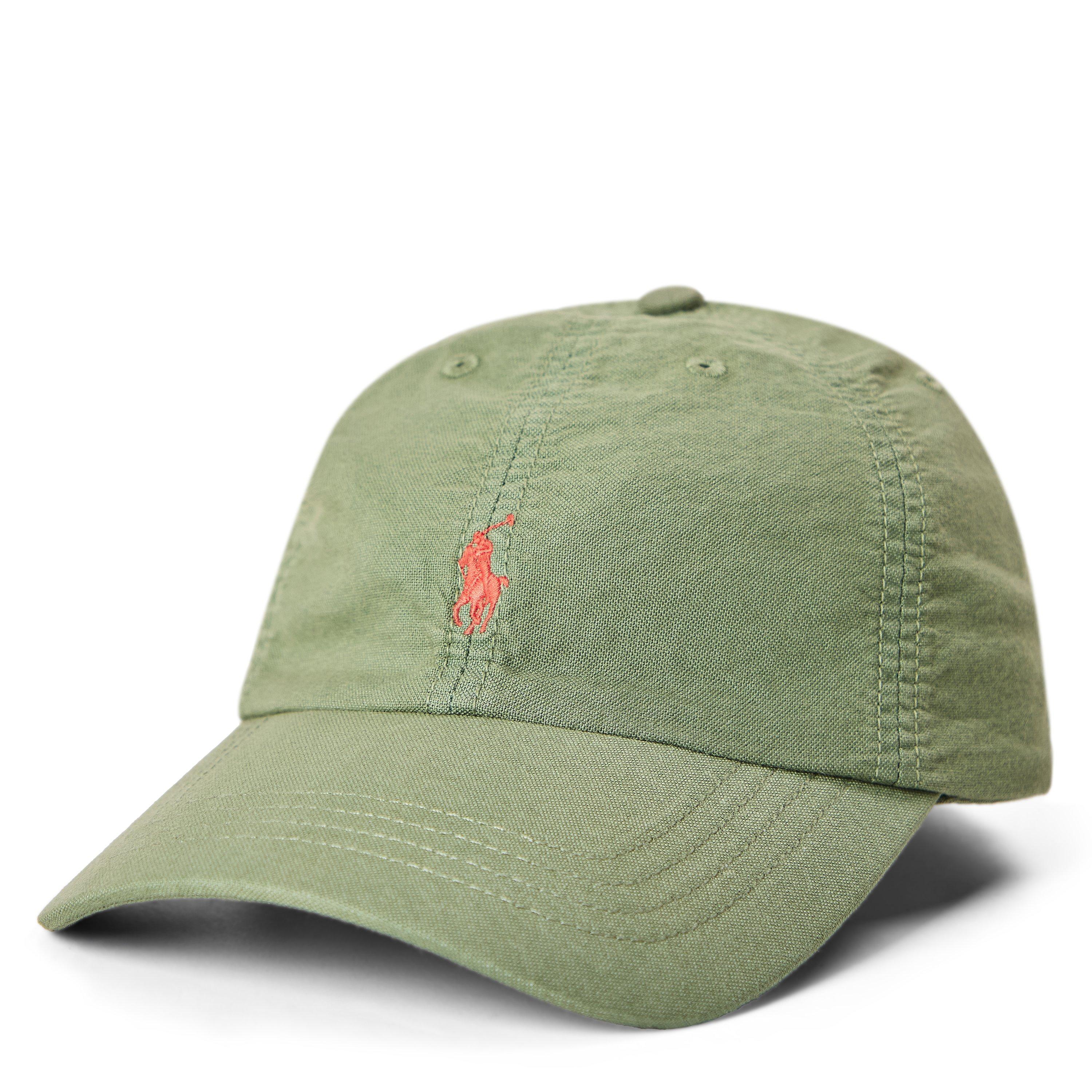 Cargo Green - Polo Ralph Lauren - Kids' Logo Baseball Cap - 1