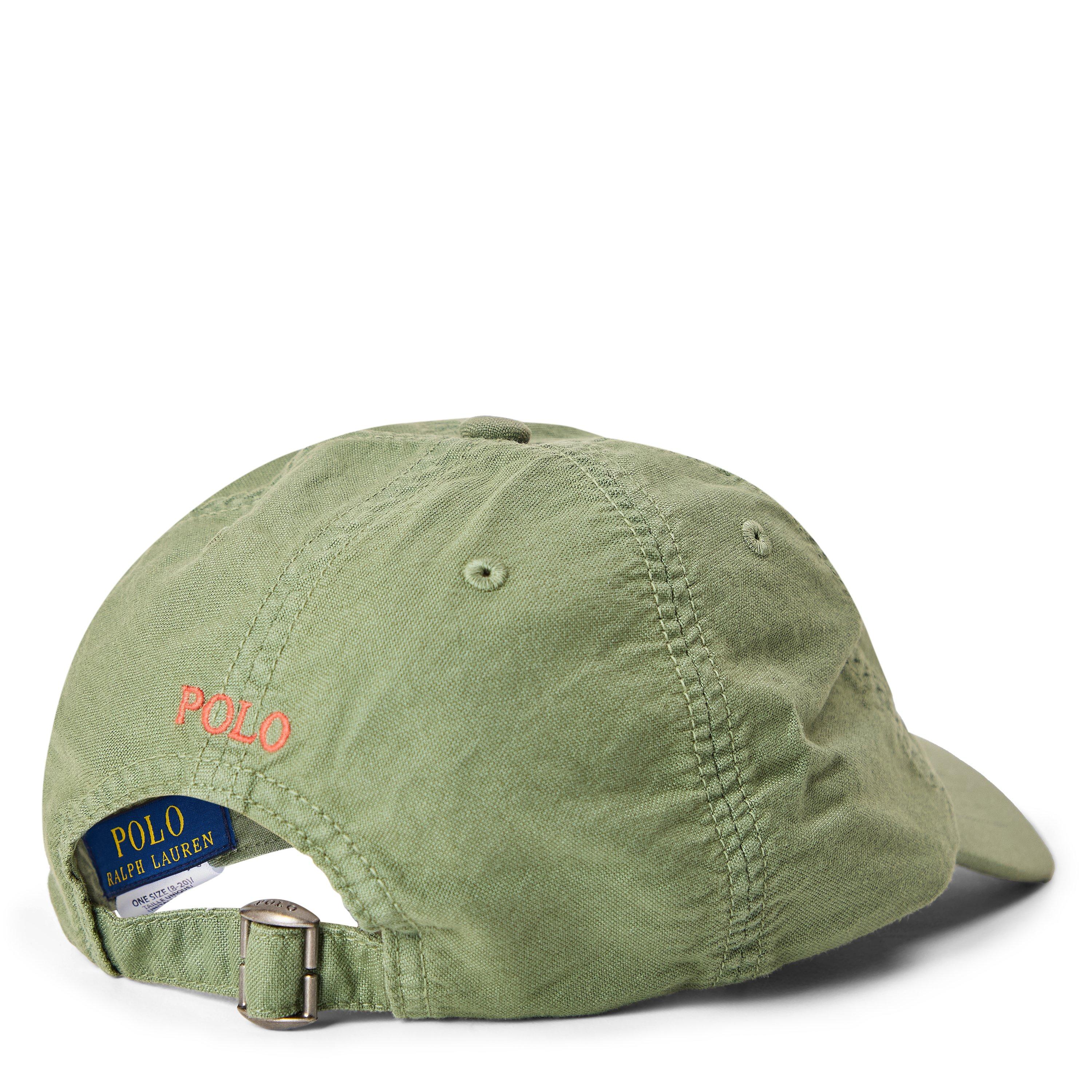 Cargo Green - Polo Ralph Lauren - Kids' Logo Baseball Cap - 2