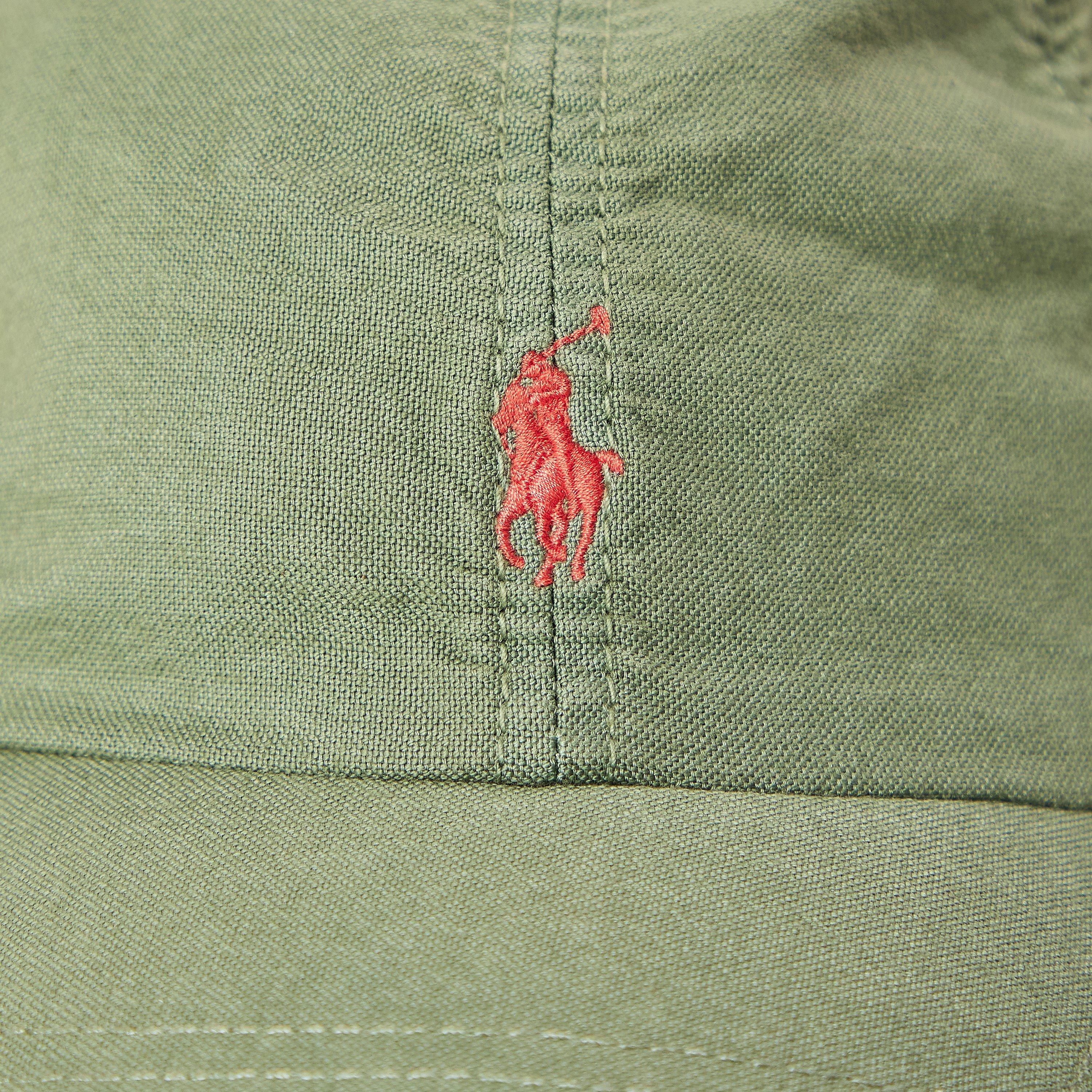 Cargo Green - Polo Ralph Lauren - Kids' Logo Baseball Cap - 3