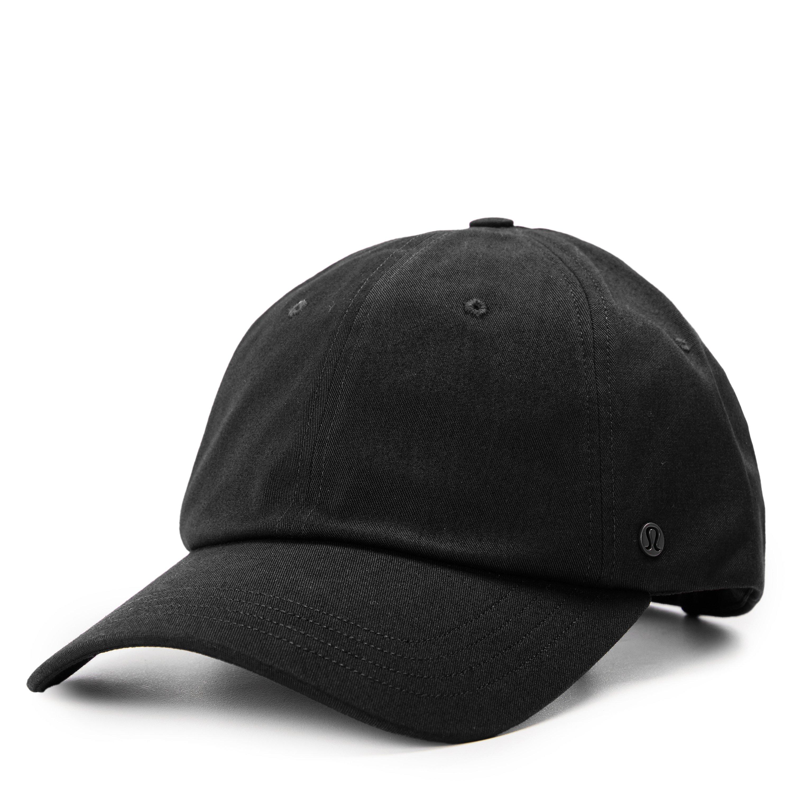 Lululemon Women's Classic Baseball Cap - Black - Sml/Med