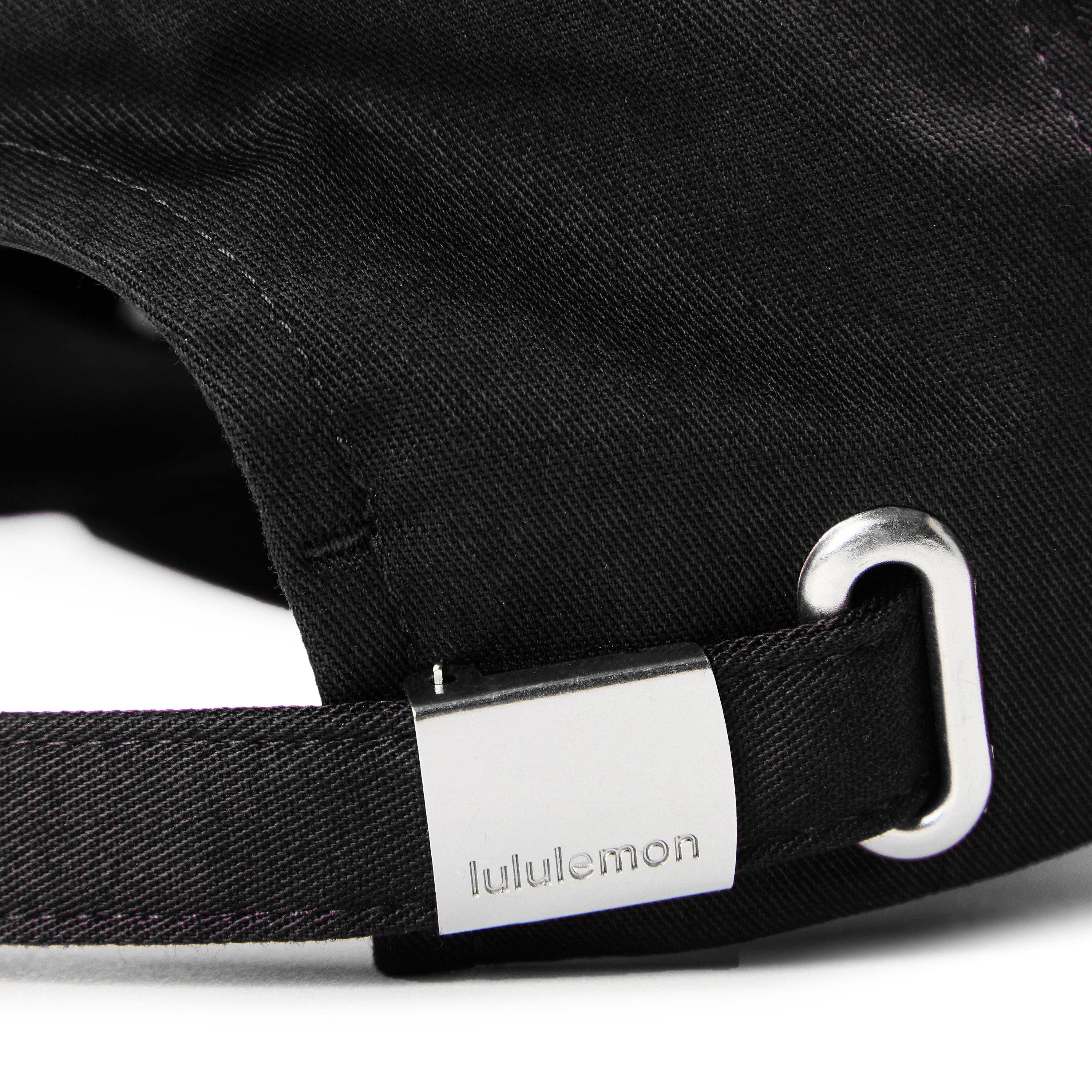 Black - Lululemon - Women's Classic Baseball Cap - 4