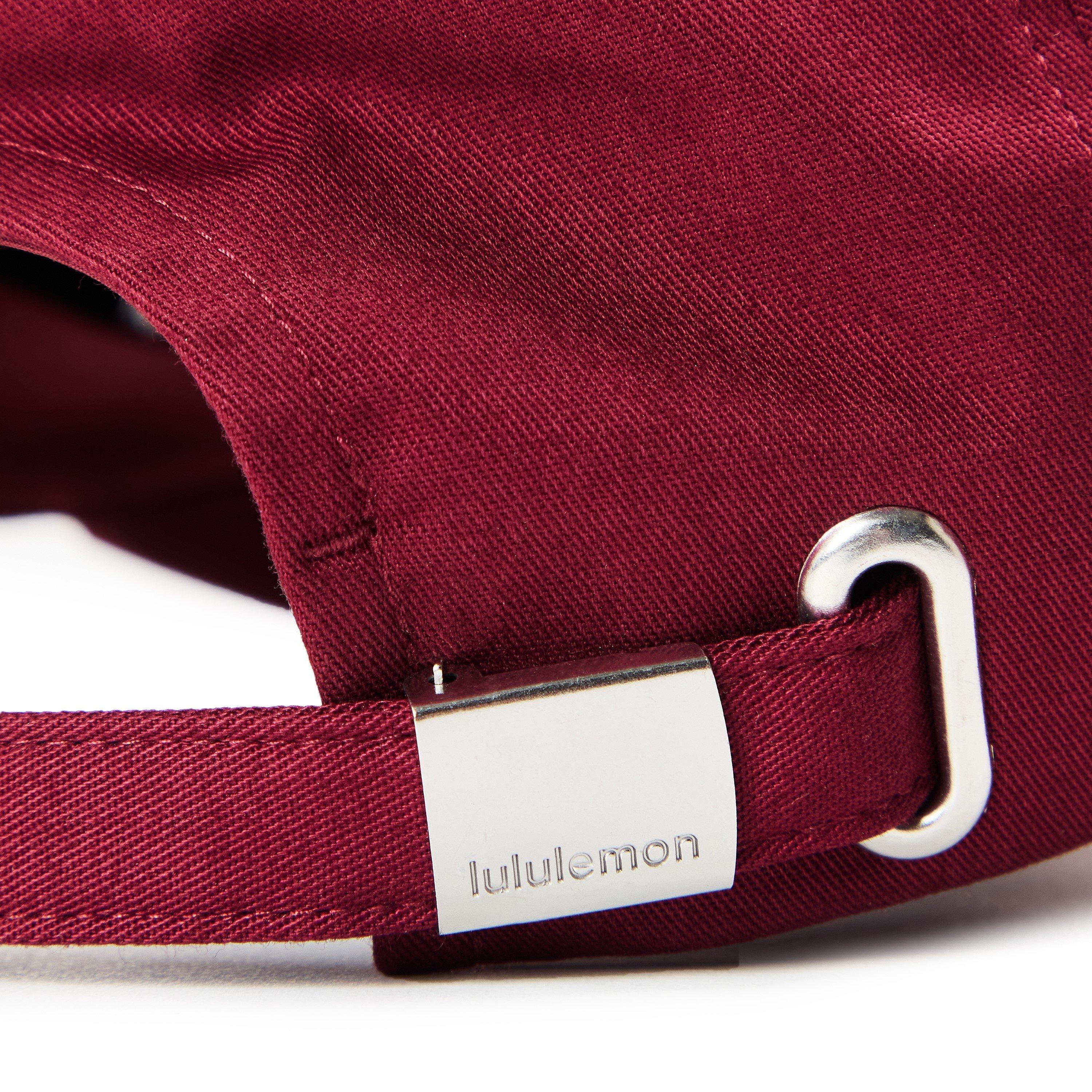 Burgundy Bay - Lululemon - LLM Classic BCap Ld62 - 4