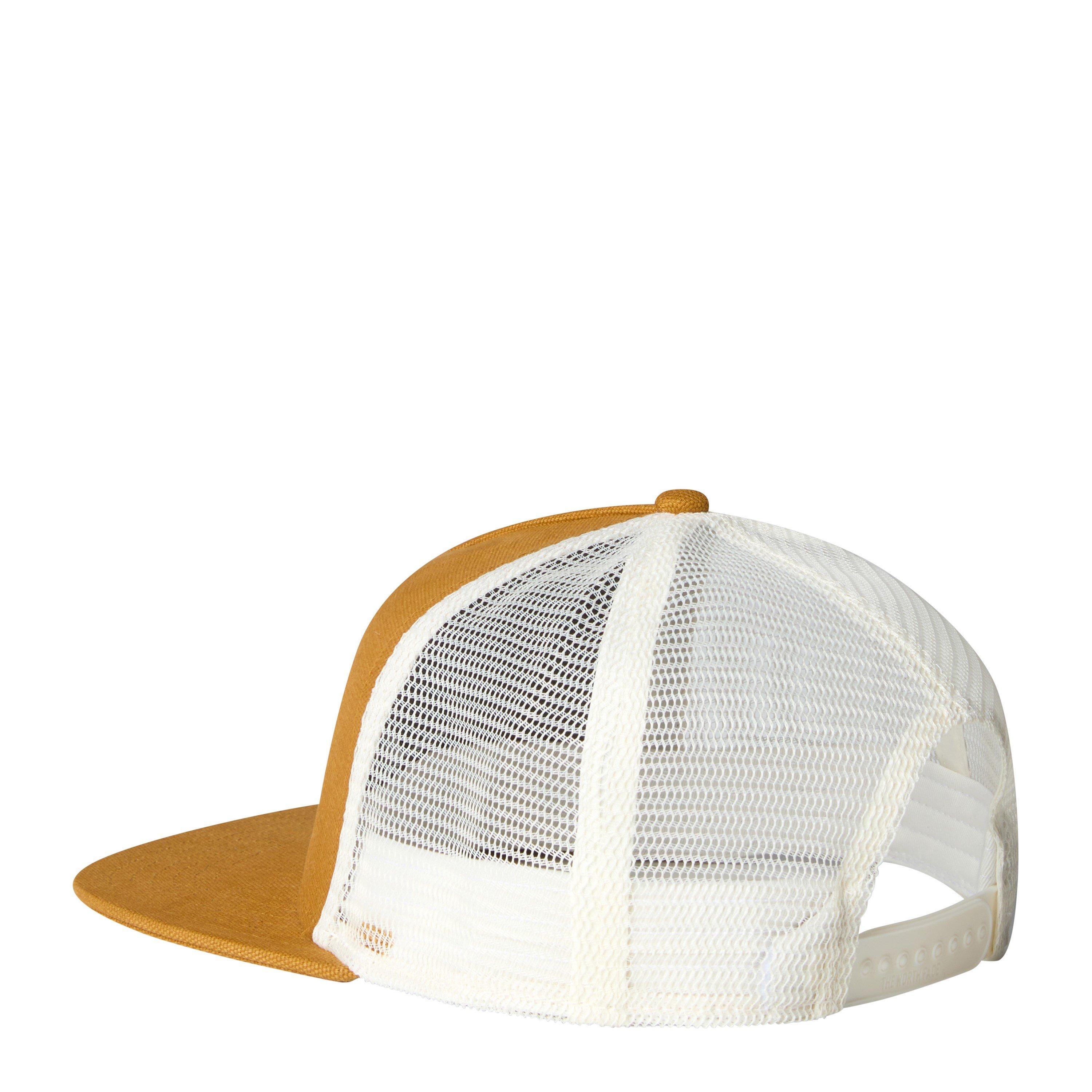 Timb Tan/Leath - The North Face - The North Face Half Dome Trucker Hat - 2