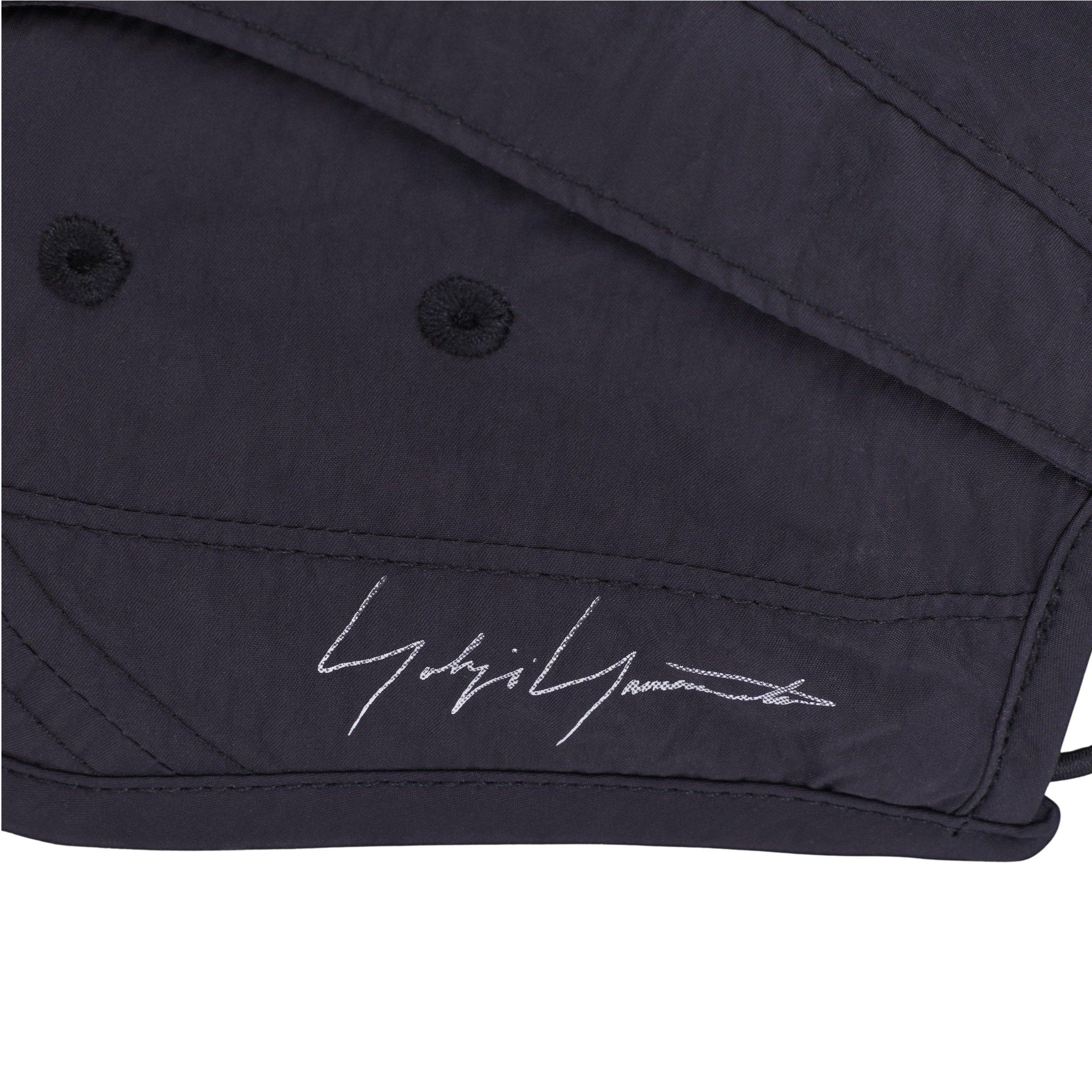 Black - Y3 - Y3 Run Cap 62 - 4