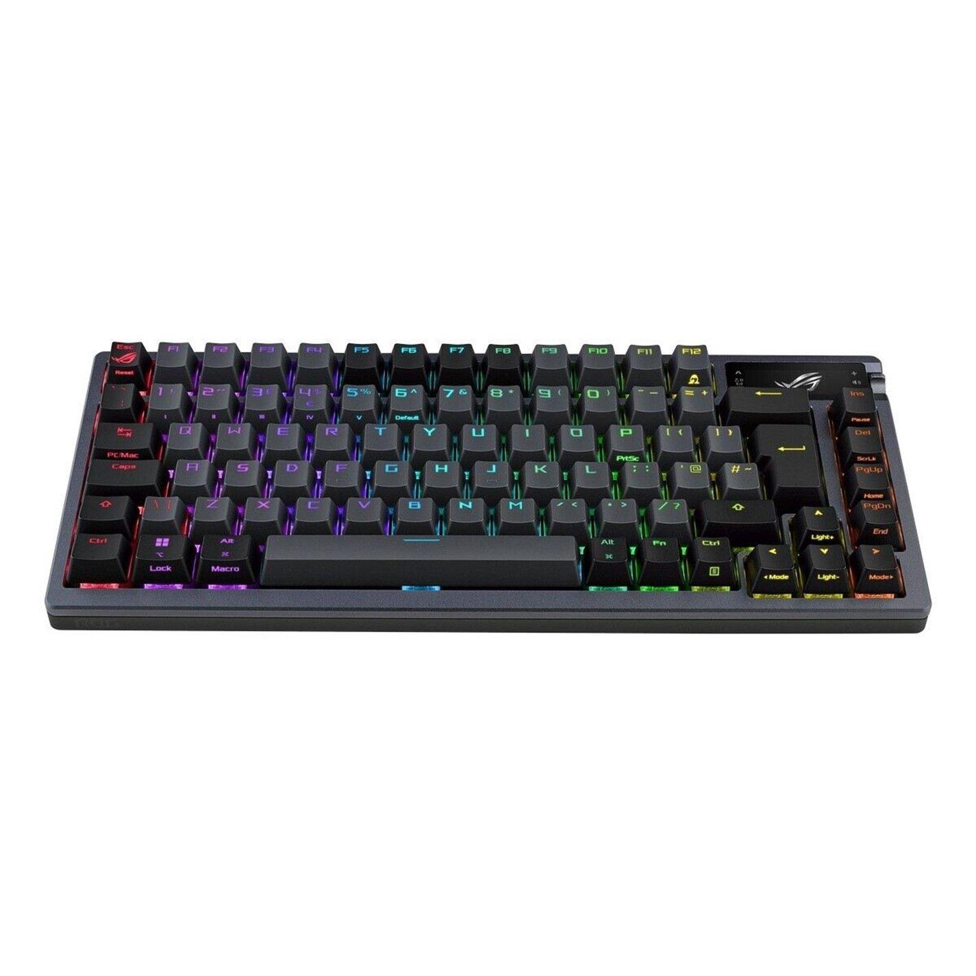 ASUS | ASUS ROG Azoth -NX Red Wireless Gaming Keyboard | ebuyer