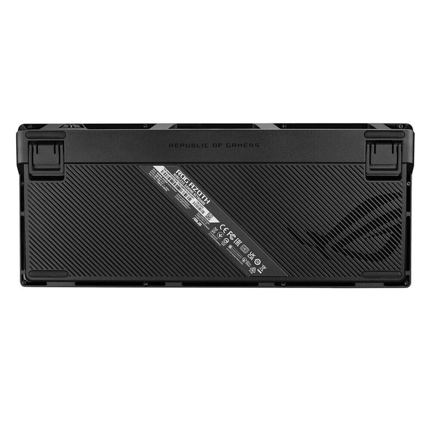 ASUS | ASUS ROG Azoth -NX Red Wireless Gaming Keyboard | ebuyer