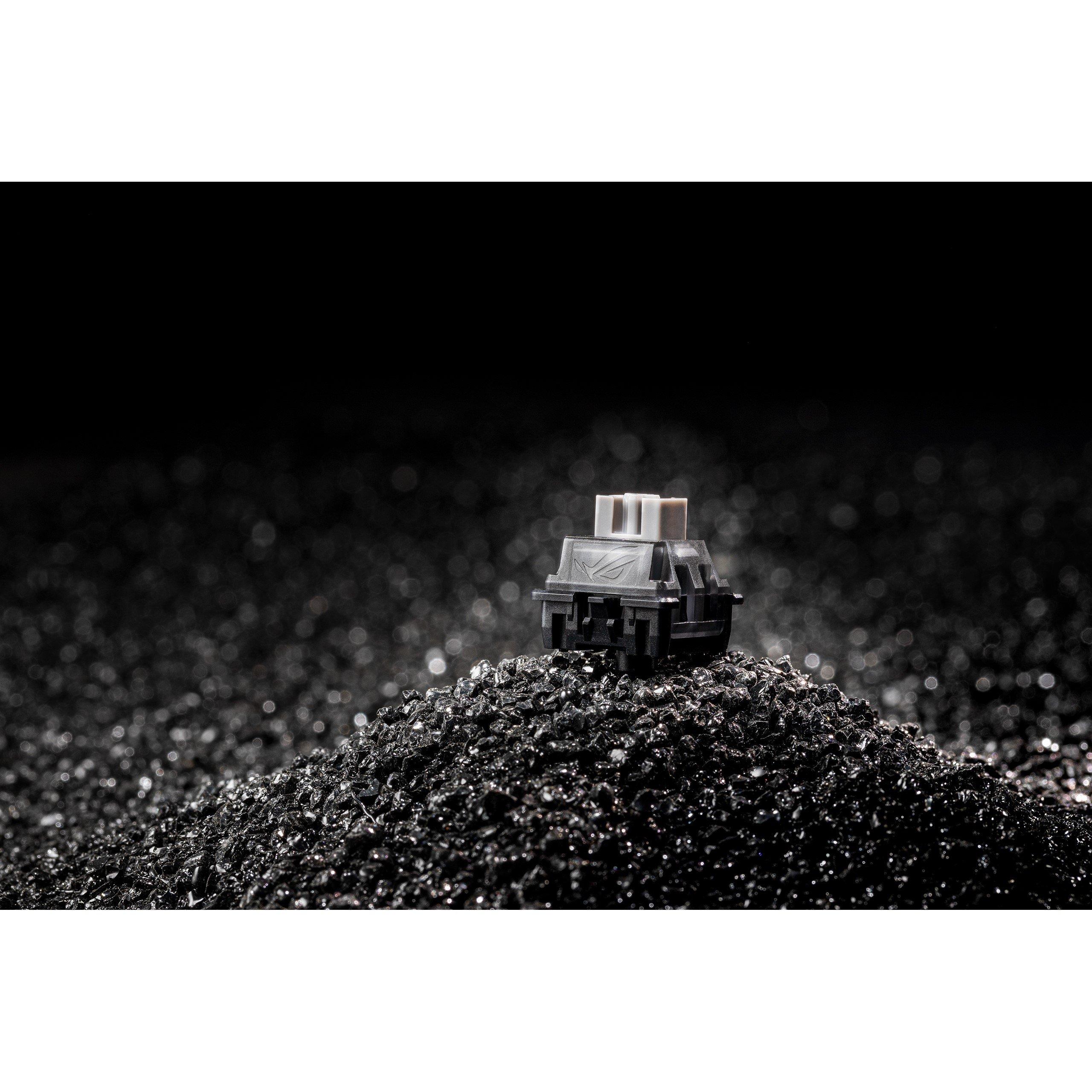 Black - ASUS - ROG Falchion Ace HFX Gaming Keyboard - 6