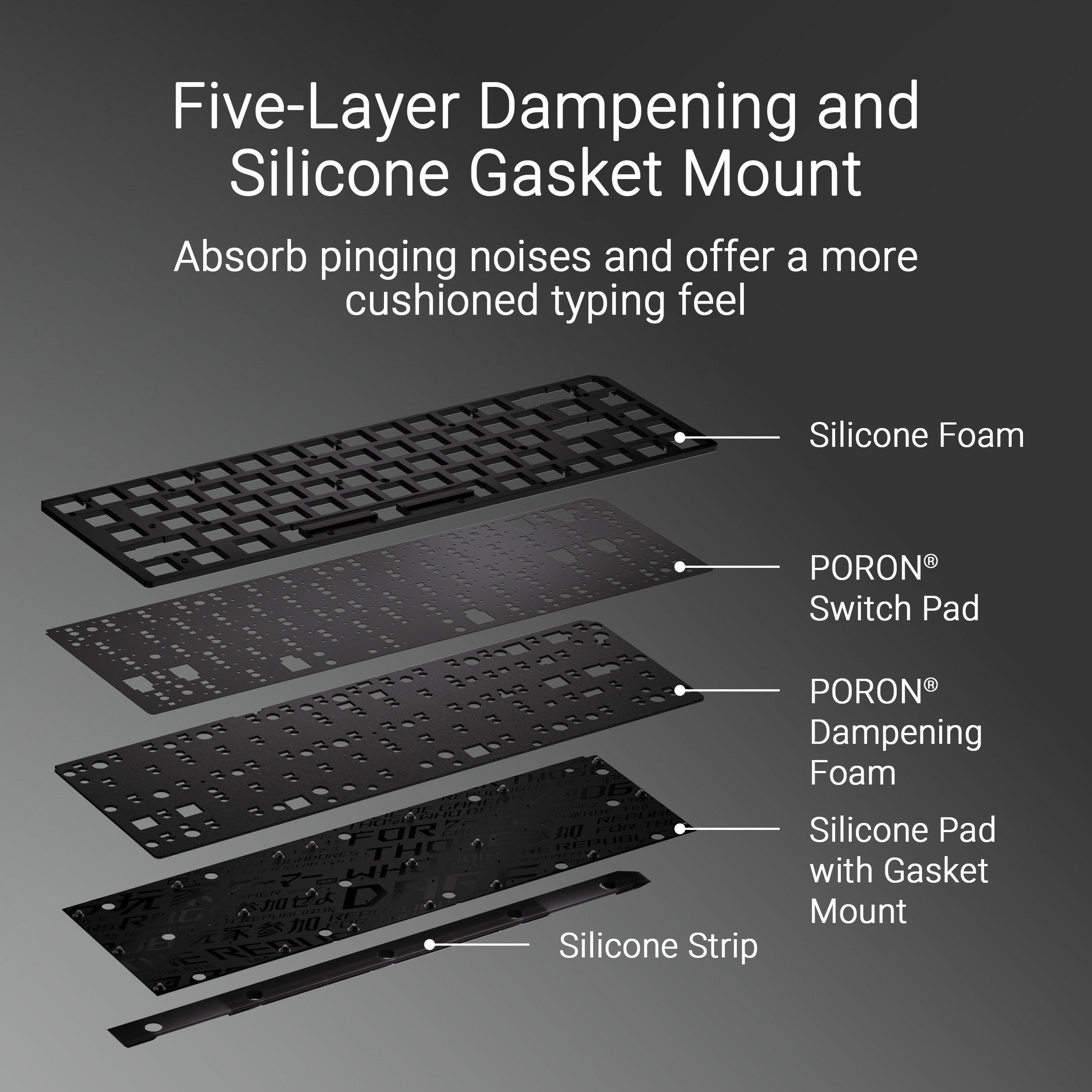 Black - ASUS - ROG Falchion Ace HFX Gaming Keyboard - 10