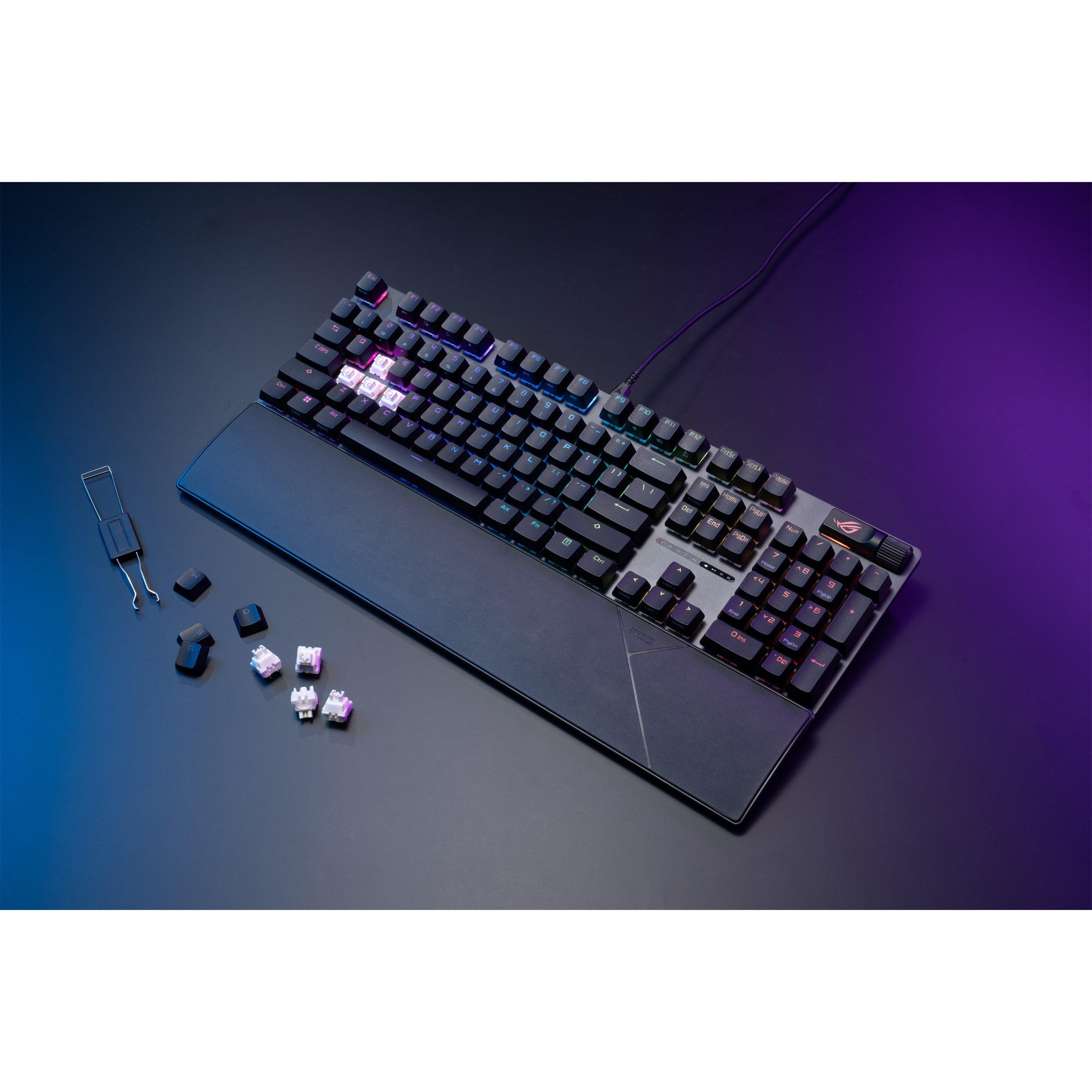 Nero - ASUS - ASUS Scope II X - NX 00 - 4