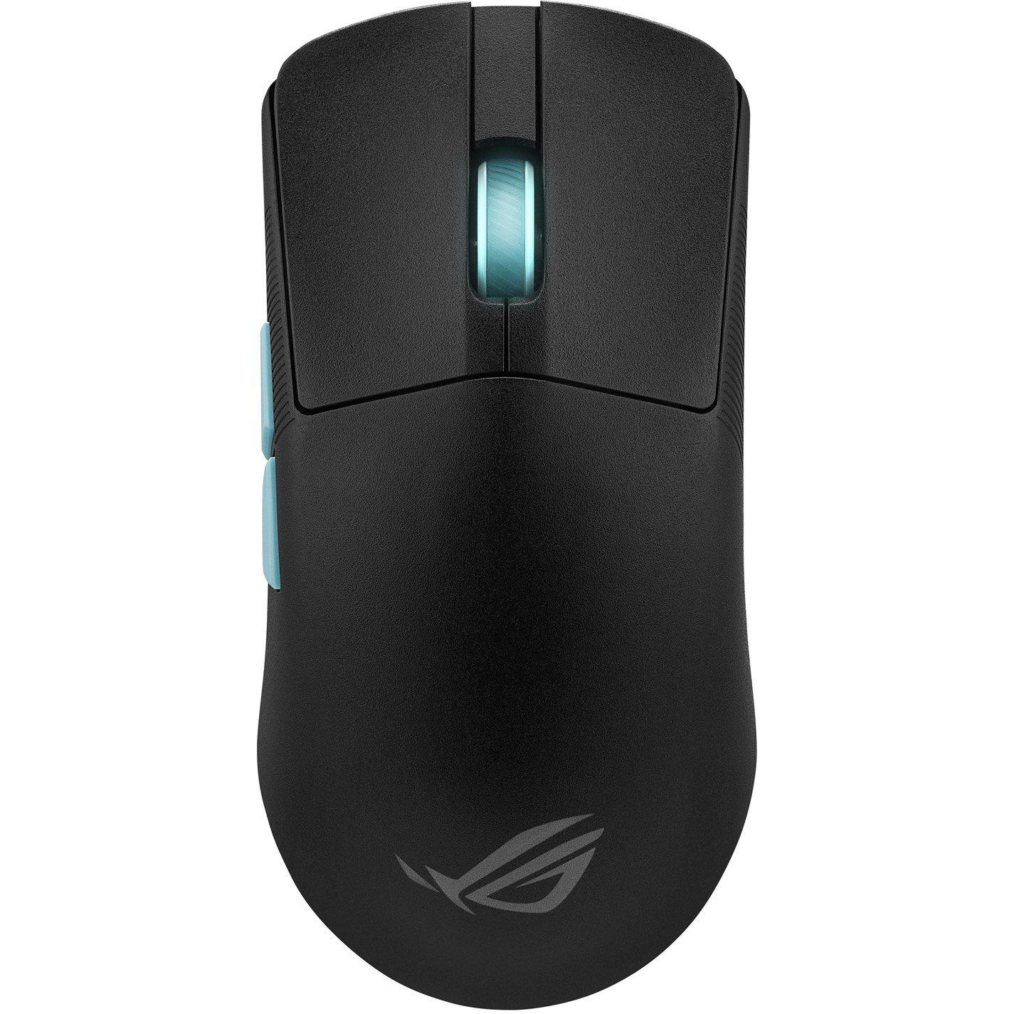 Black - ASUS - ASUS ROG Harpe Ace Aim Lab Edition Wireless Mouse - 1