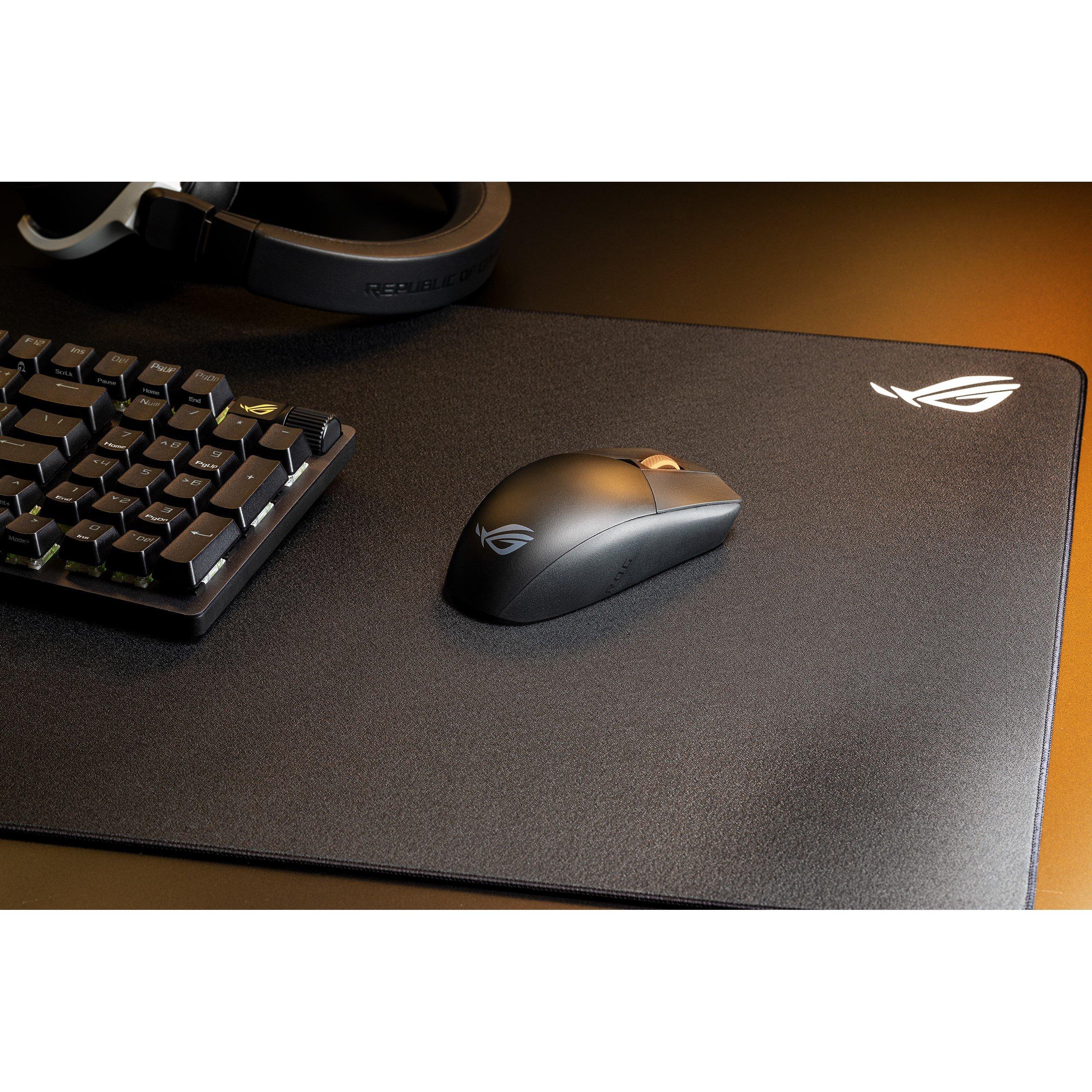 Noir - ASUS - ASUS ROG Strix Impact III Wireless Gaming Mouse - 3