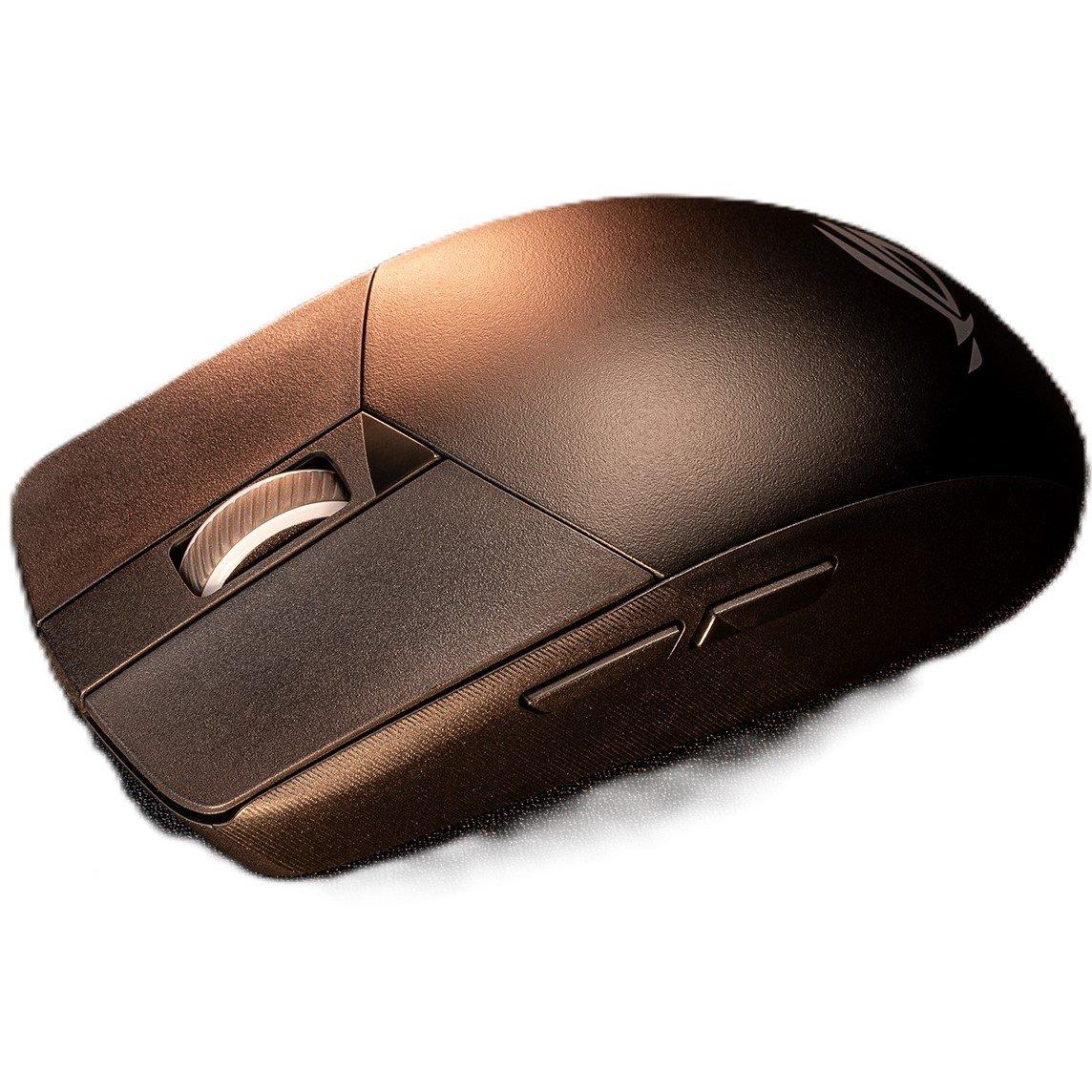 Noir - ASUS - ASUS ROG Strix Impact III Wireless Gaming Mouse - 4