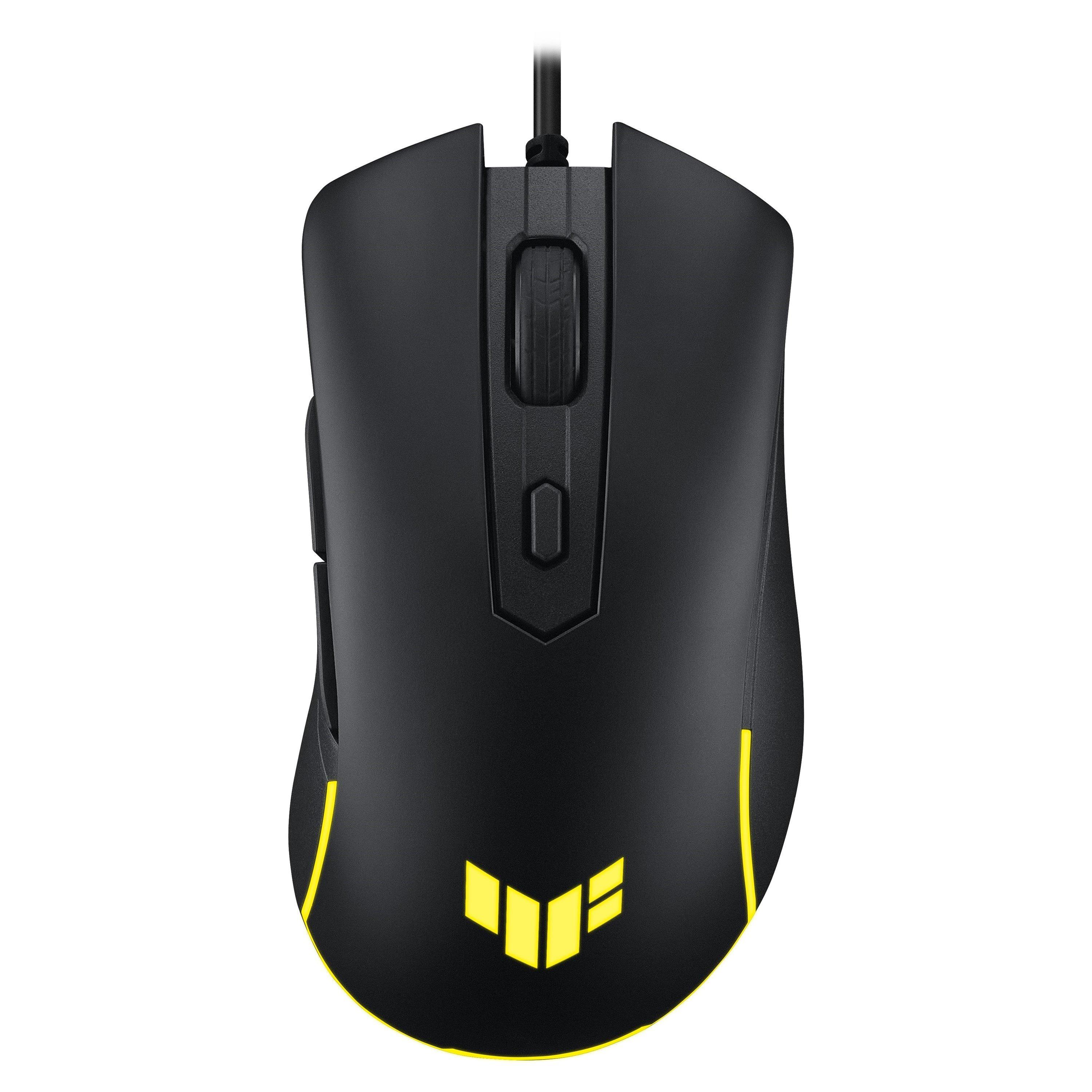 Nero - ASUS - ASUS TUF Gaming M3 Gen II Mouse - 1