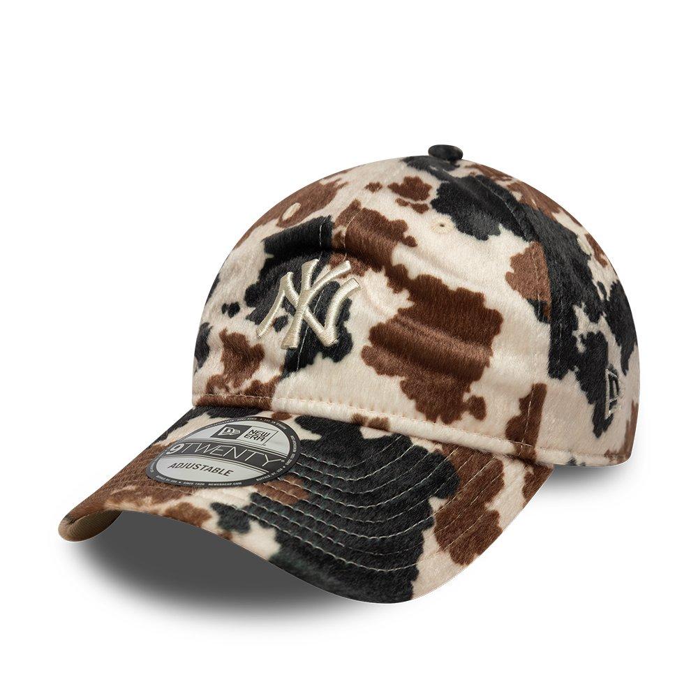 NY Faux Pony - New Era - Womens 9TWENTY Adjustable Cap - 1