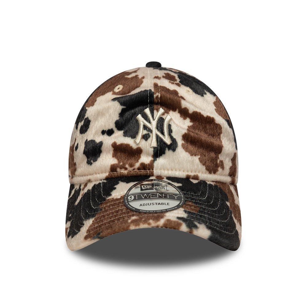 NY Faux Pony - New Era - Womens 9TWENTY Adjustable Cap - 2