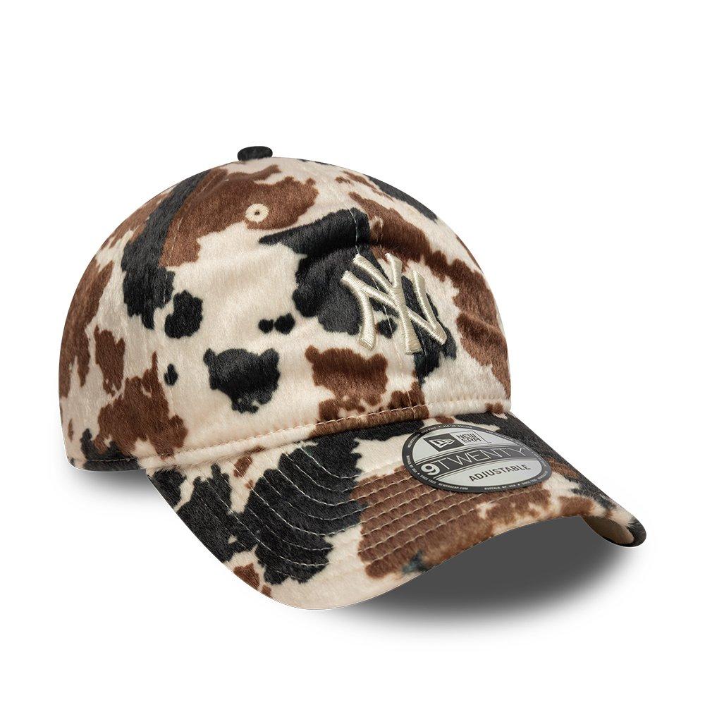 NY Faux Pony - New Era - Womens 9TWENTY Adjustable Cap - 3