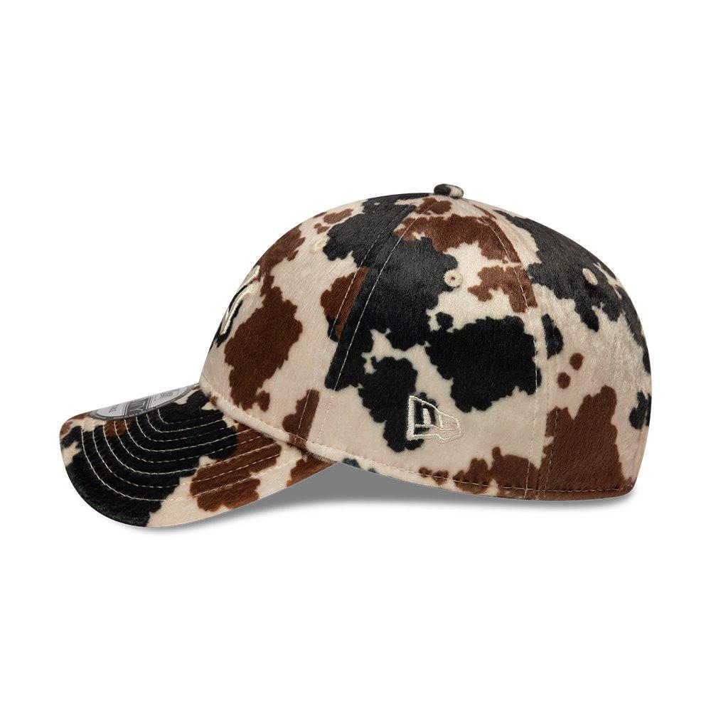 NY Faux Pony - New Era - Womens 9TWENTY Adjustable Cap - 4